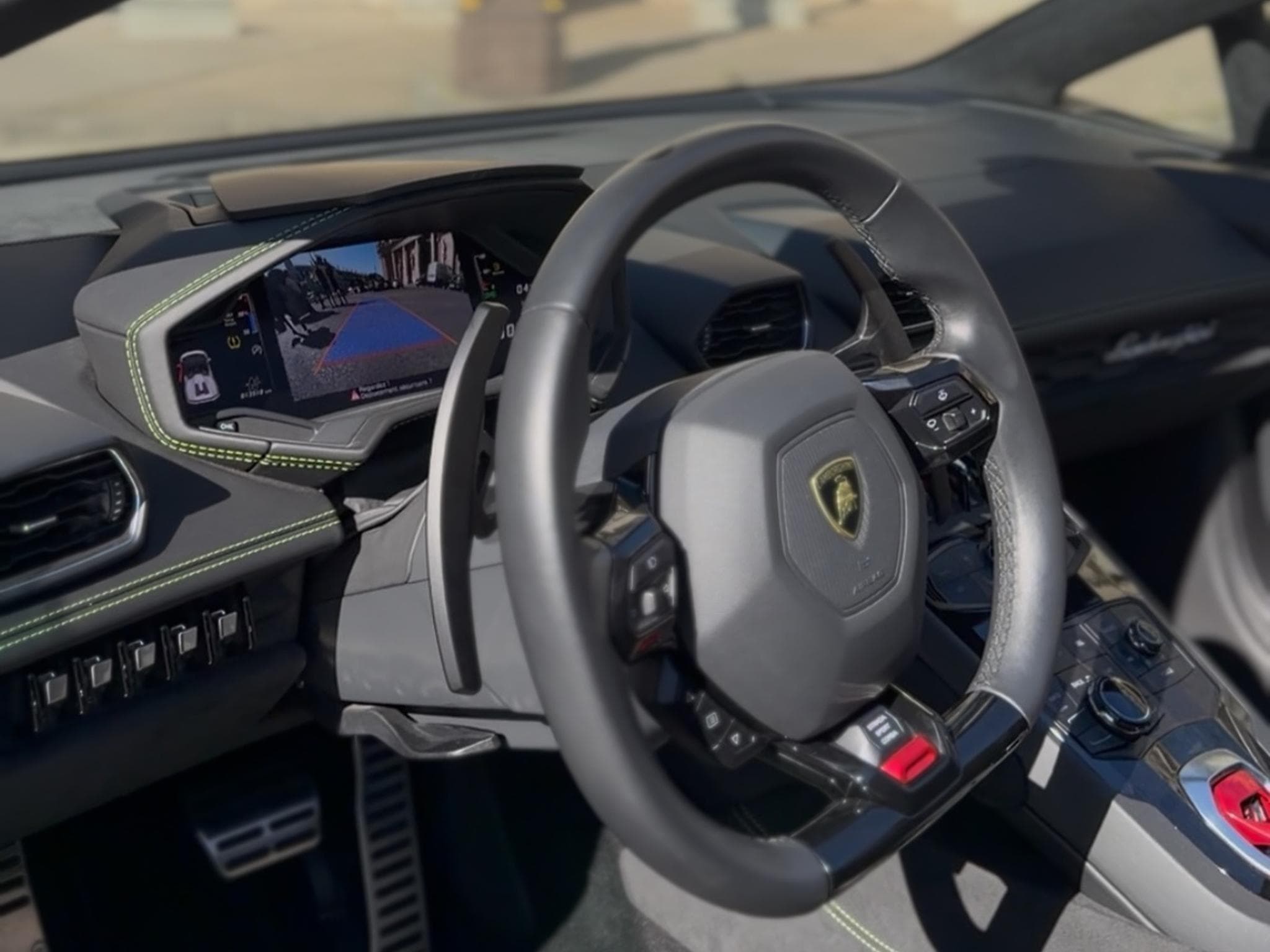 Lamborghini Huracán Spyder (2018) - Photo 5