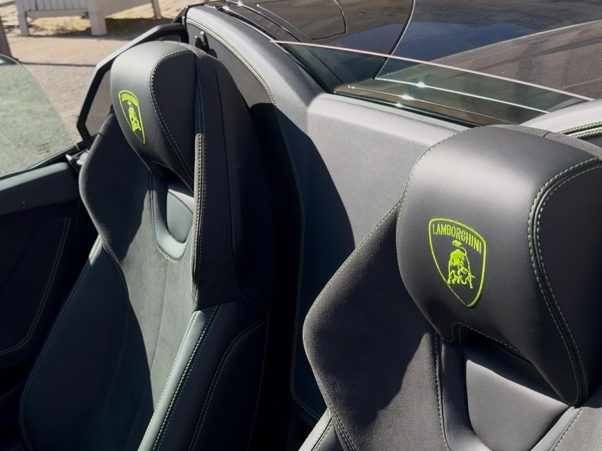 Lamborghini Huracán Spyder (2018) - Photo 8