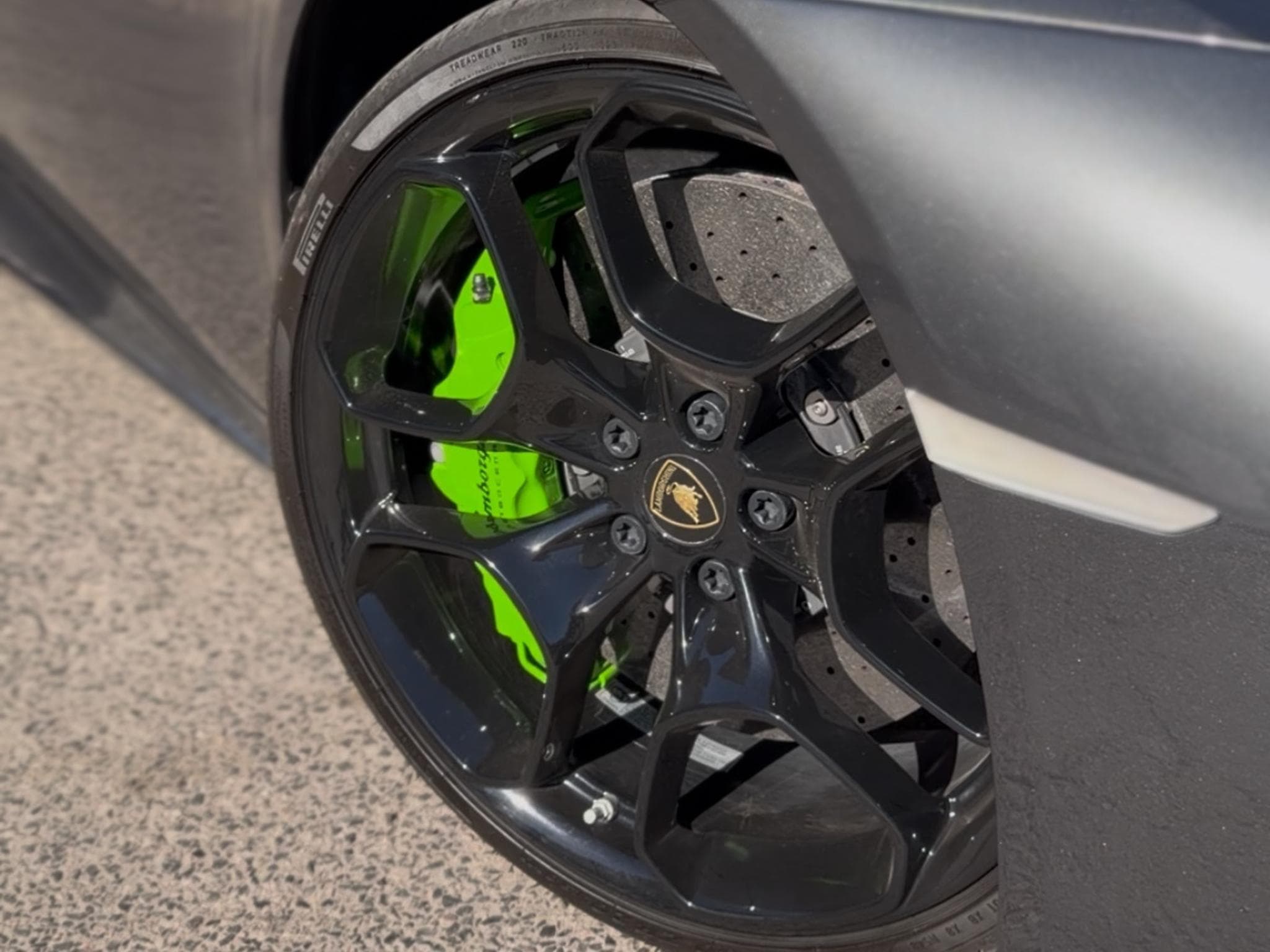 Lamborghini Huracán Spyder (2018) - Photo 9