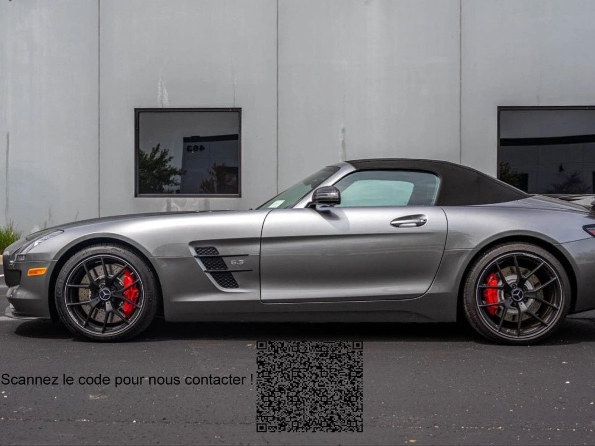 Mercedes SLS AMG GT Final Edition (2015) - Photo 2