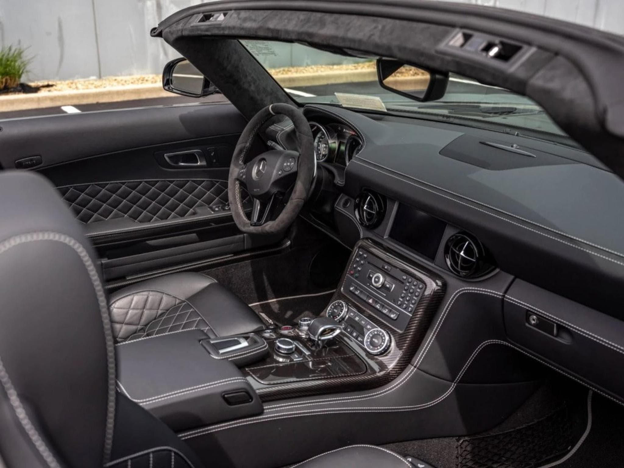 Mercedes SLS AMG GT Final Edition (2015) - Photo 3