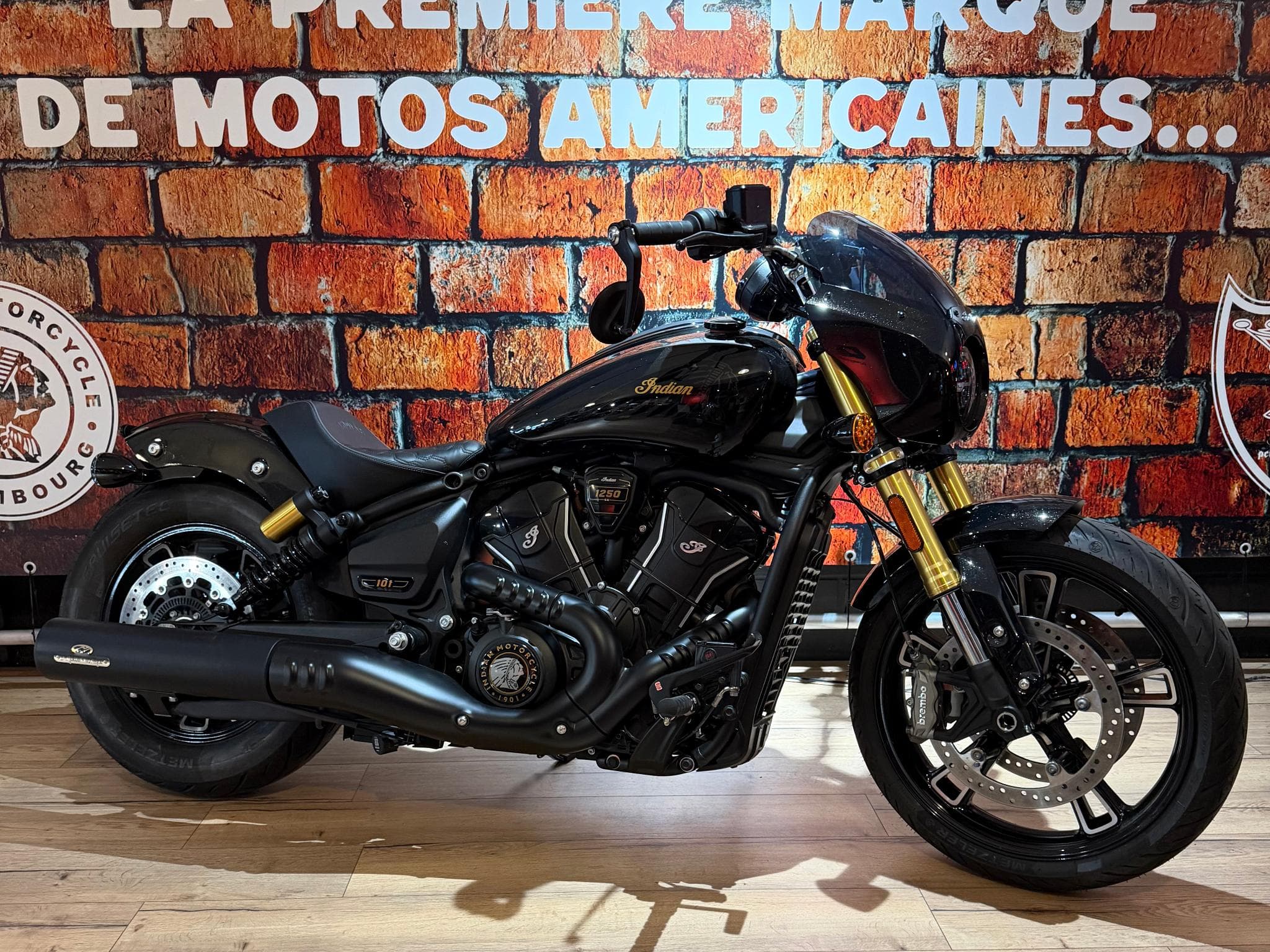Indian Scout 101 (2026) - Photo 1