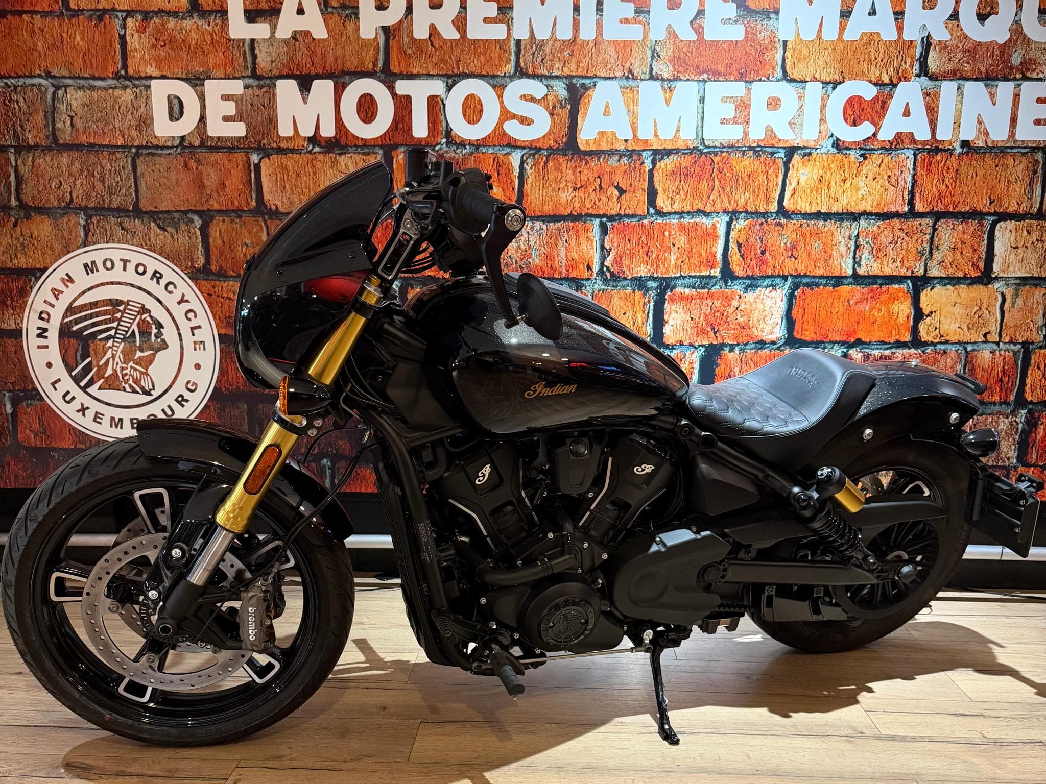 Indian Scout 101 (2026) - Photo 2