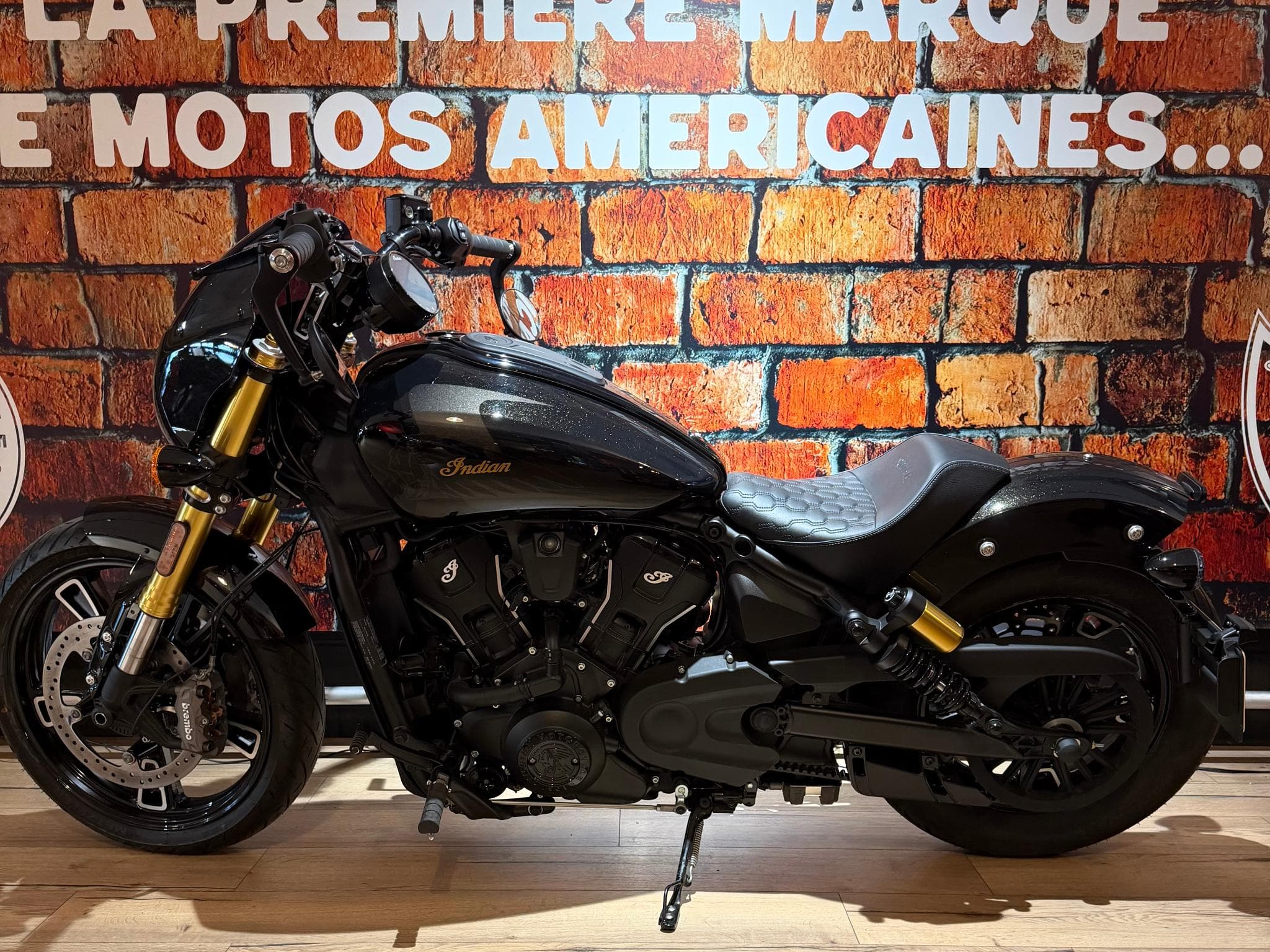 Indian Scout 101 (2026) - Photo 4