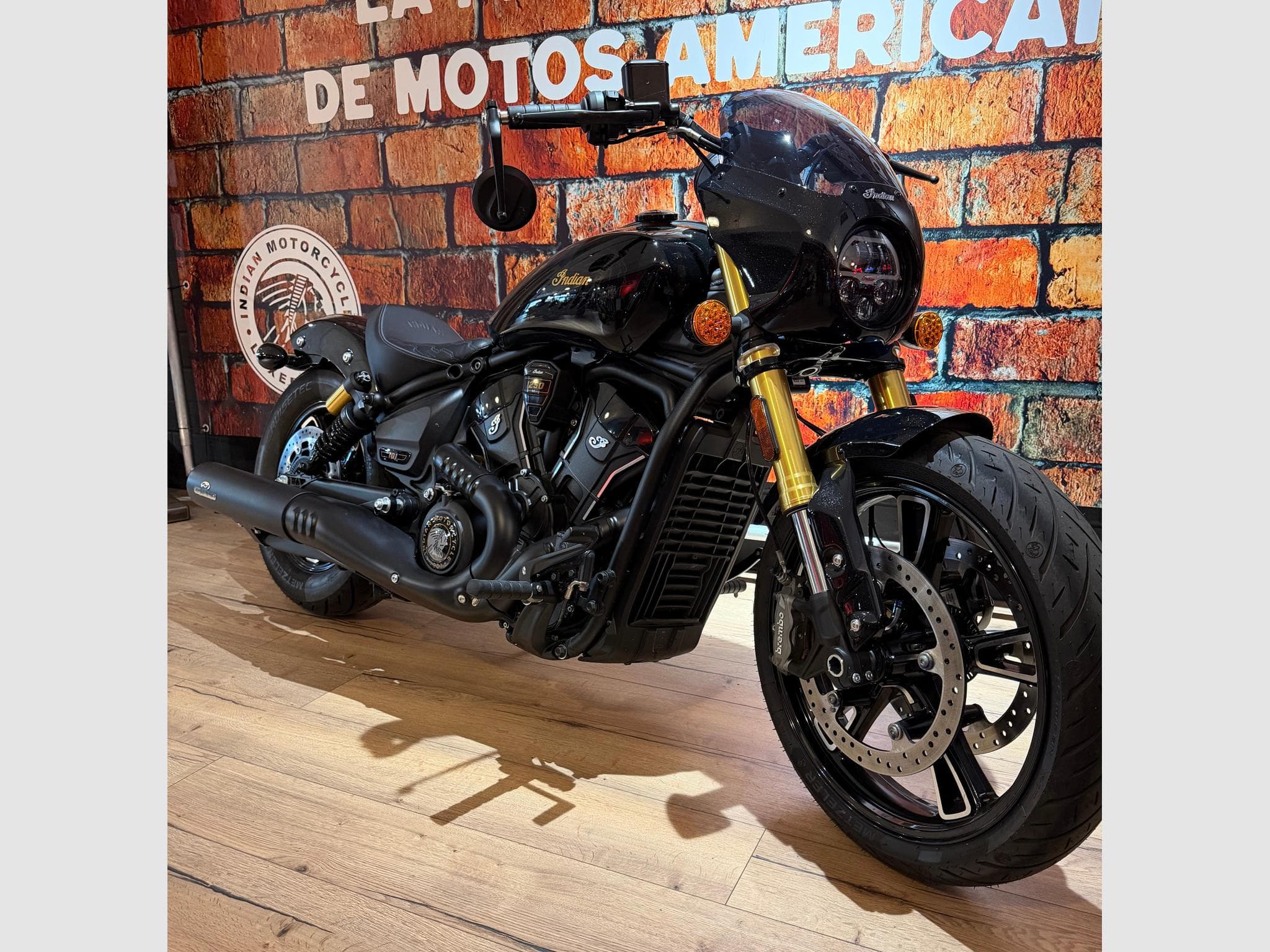 Indian Scout 101 (2026) - Photo 5