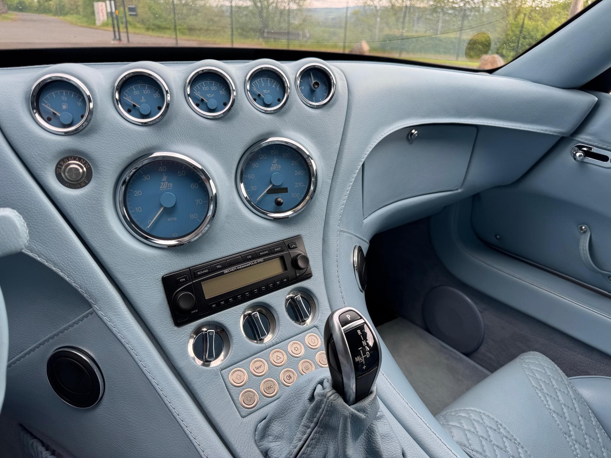Wiesmann GT MF4 20th Anniversary Edition (2009) - Foto 5