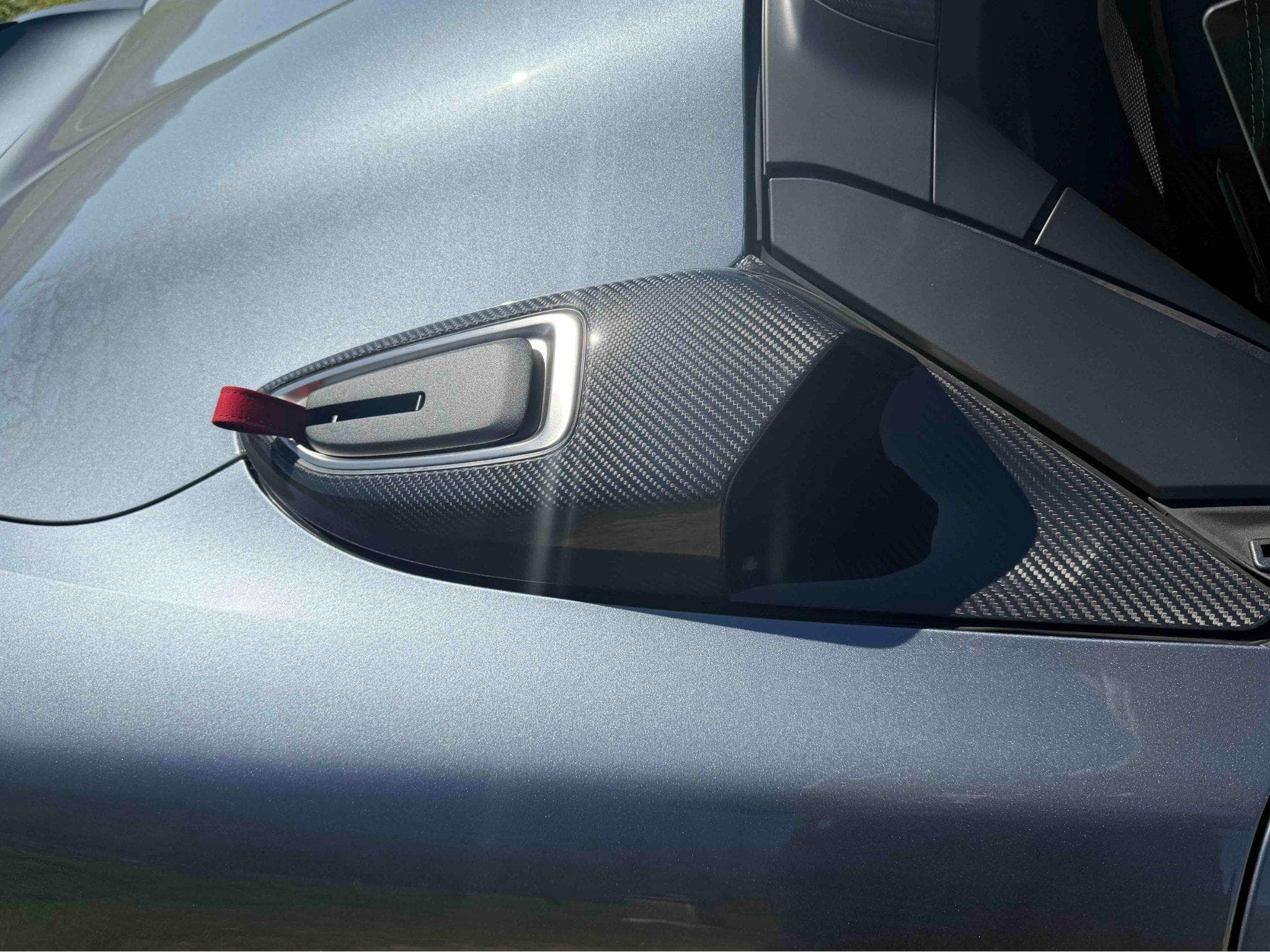 Porsche 718 718 spyder RS pack Weissach (2025) - Photo 4