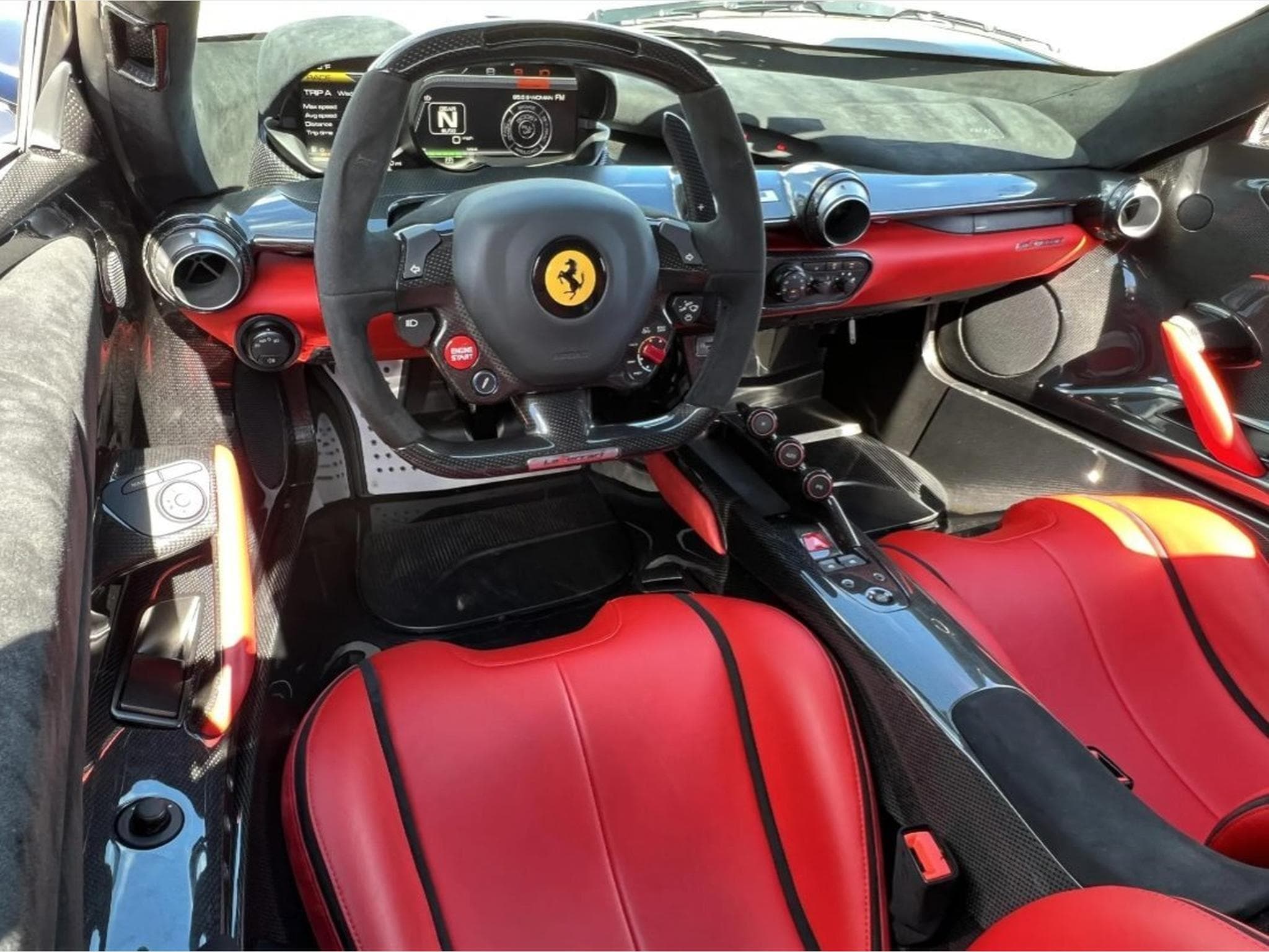 Ferrari LaFerrari (2014) - Photo 2