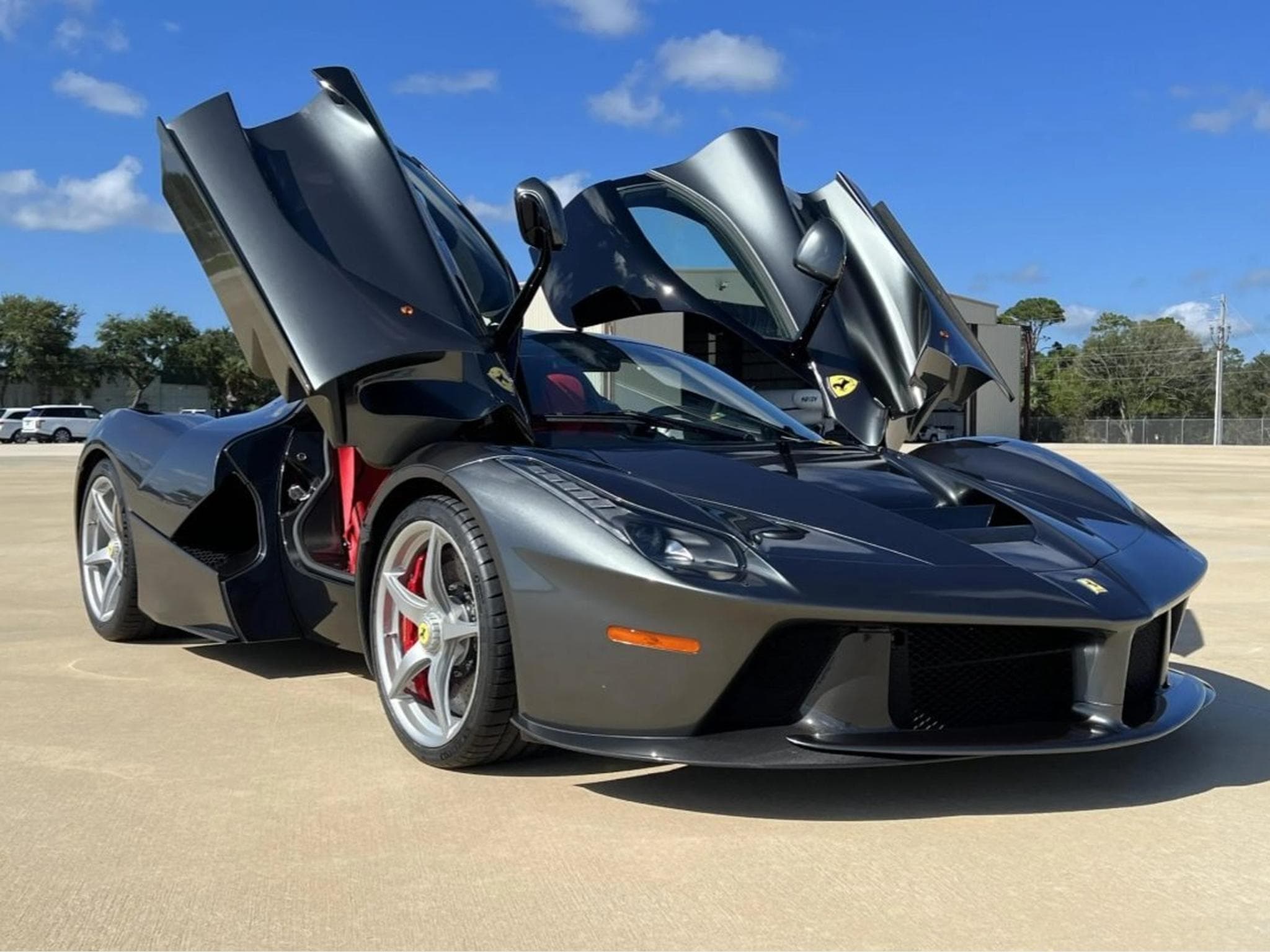 Ferrari LaFerrari (2014) - Photo 3