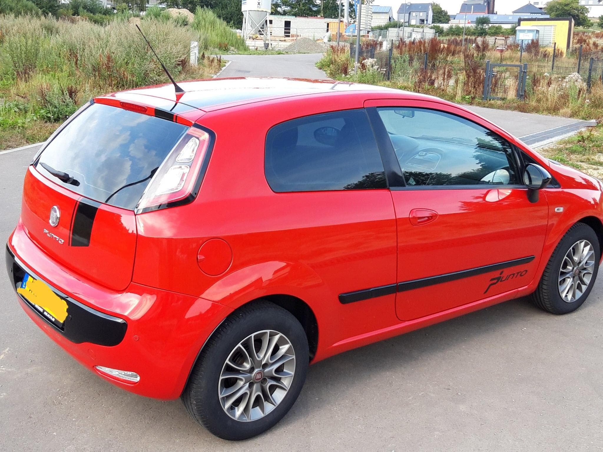 Fiat Punto Evo (2011) - Photo 2