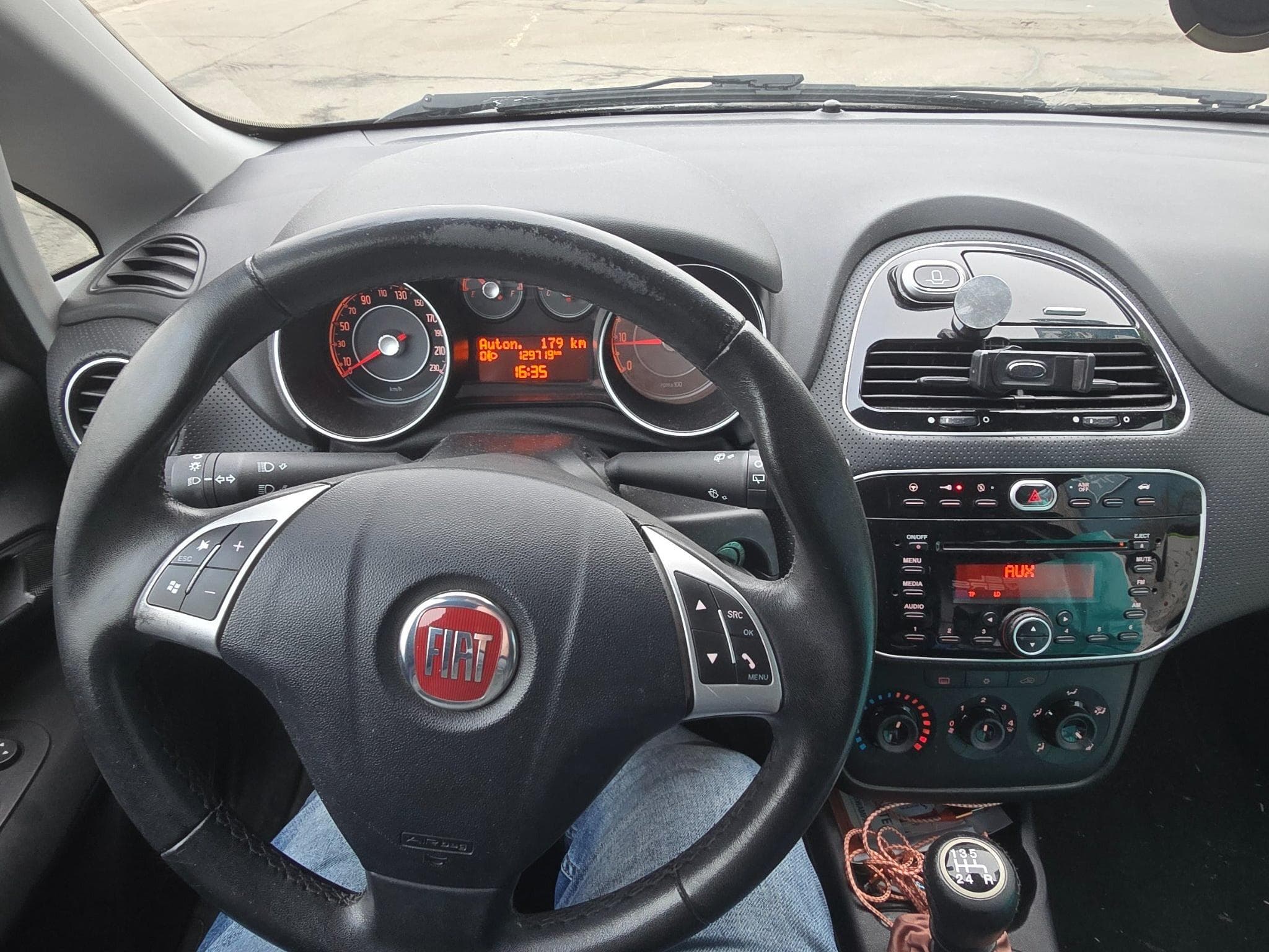 Fiat Punto Evo (2011) - Photo 3
