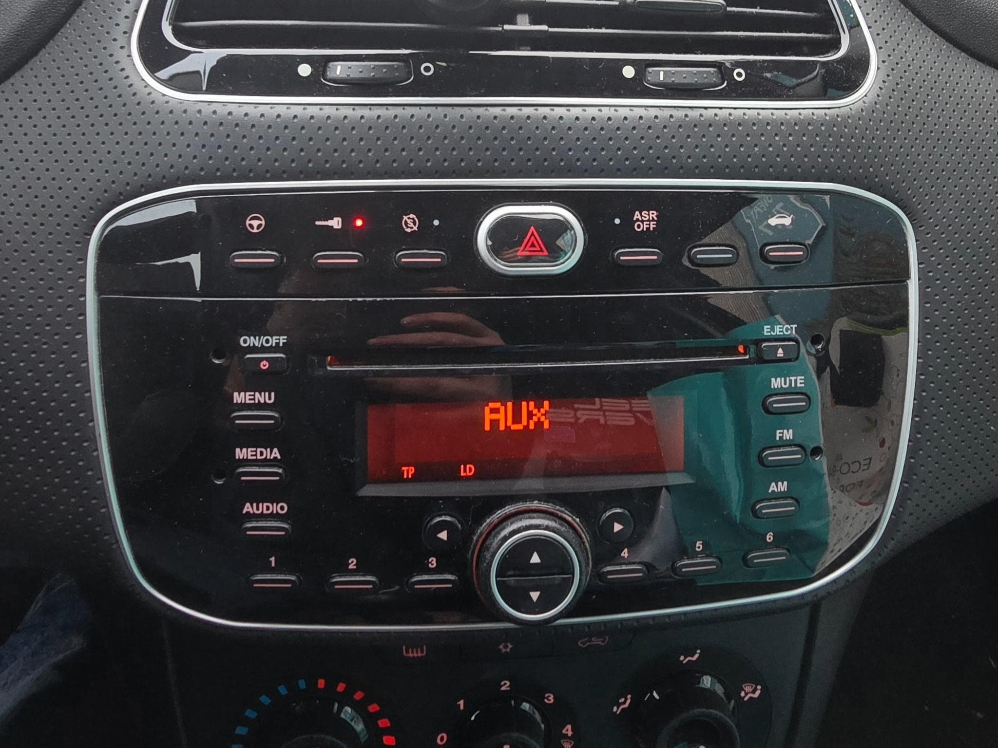Fiat Punto Evo (2011) - Photo 4
