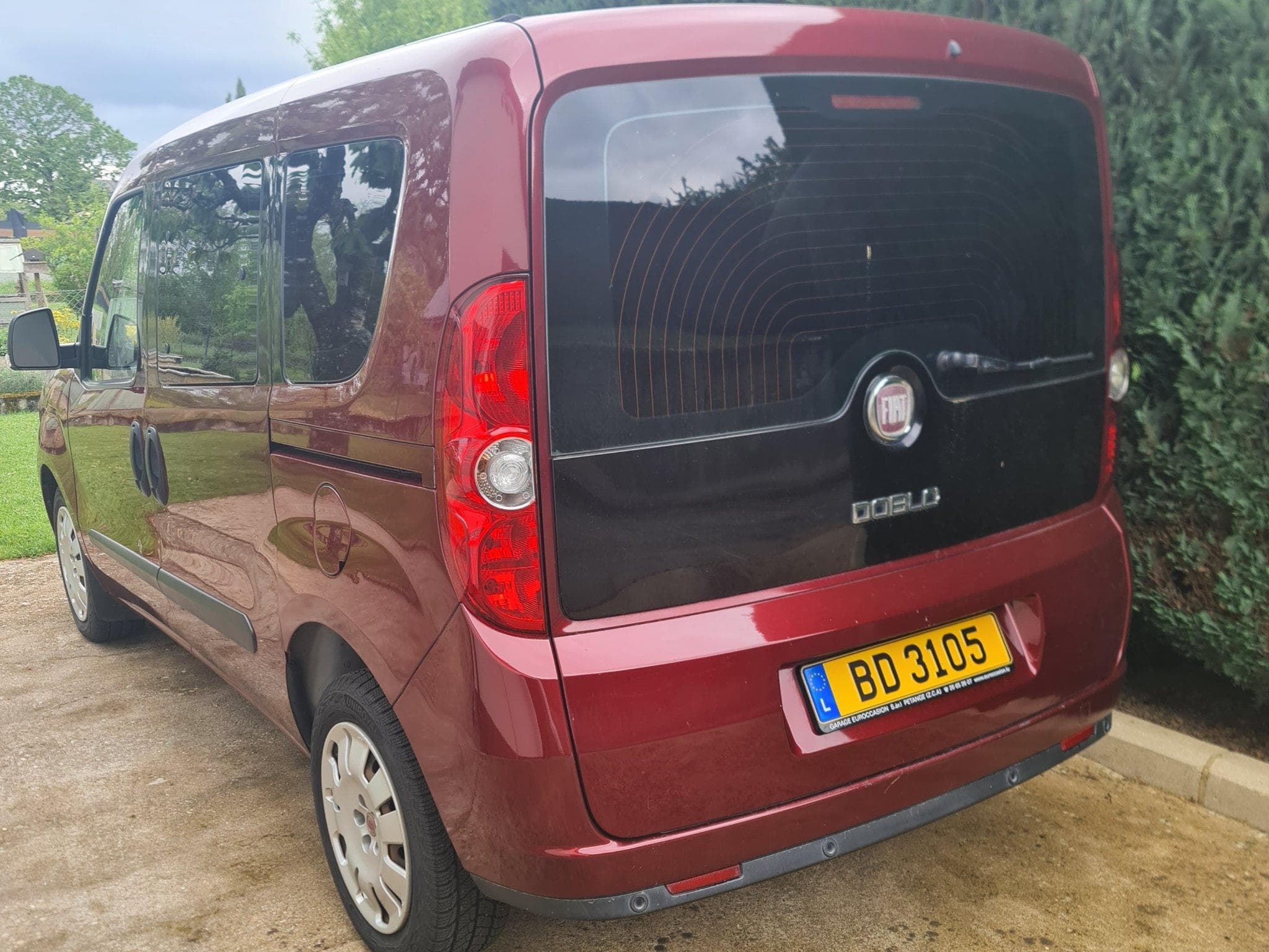 Fiat Doblo (2010) - Photo 4