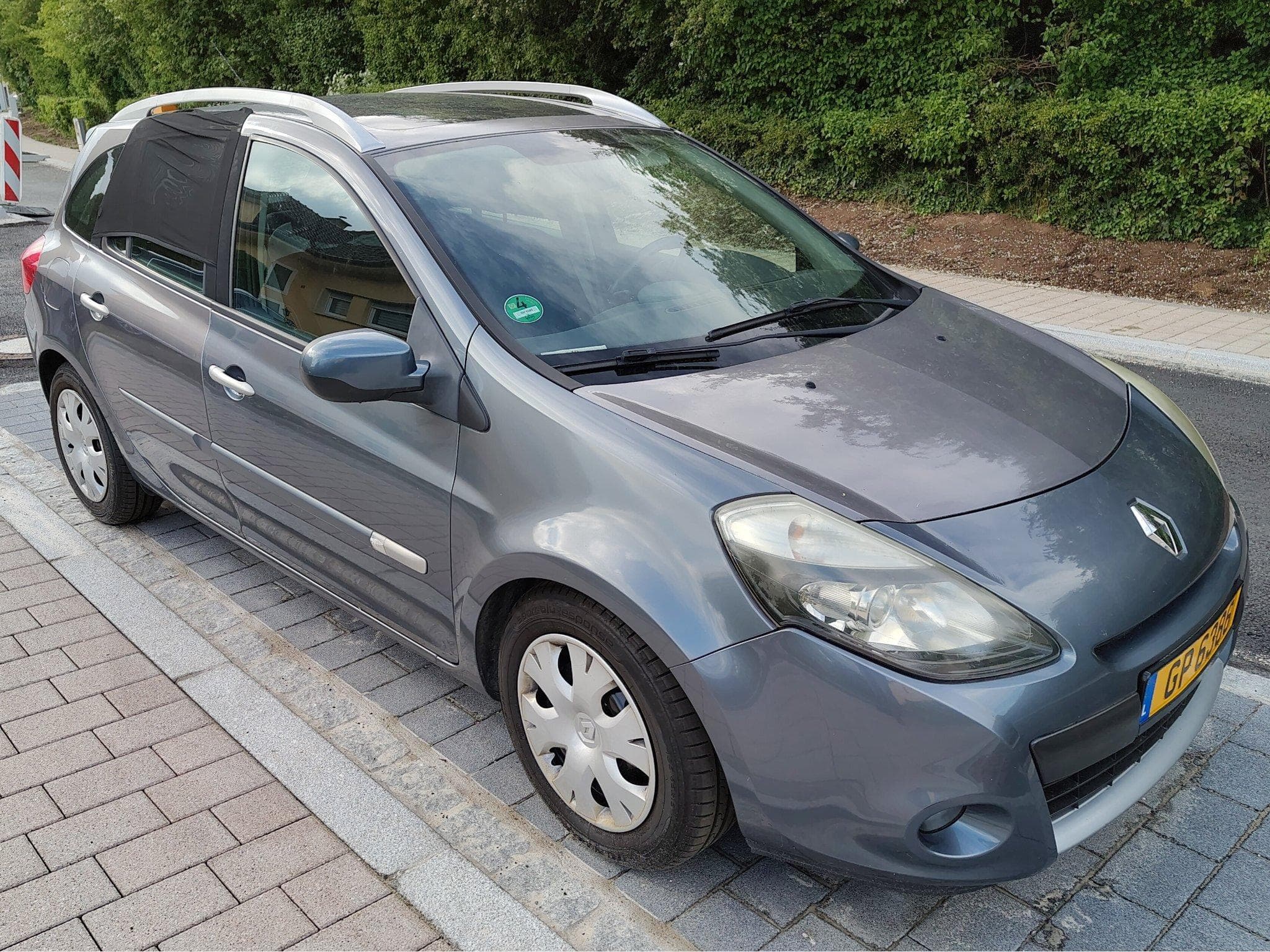 Renault Clio Grandtour IIII (2010) - Photo 1