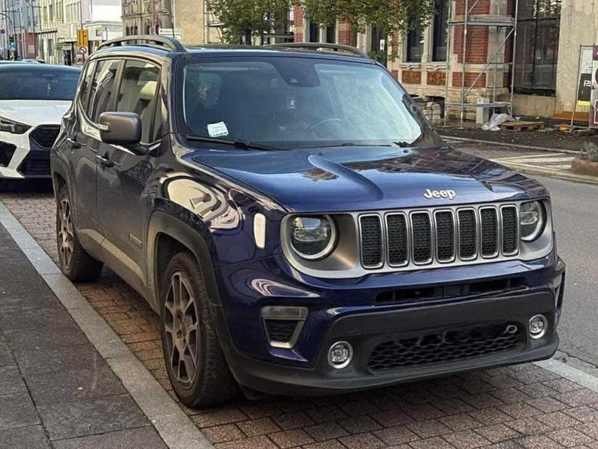 Jeep Renegade 1.6 limited édition (2021) - Photo 1