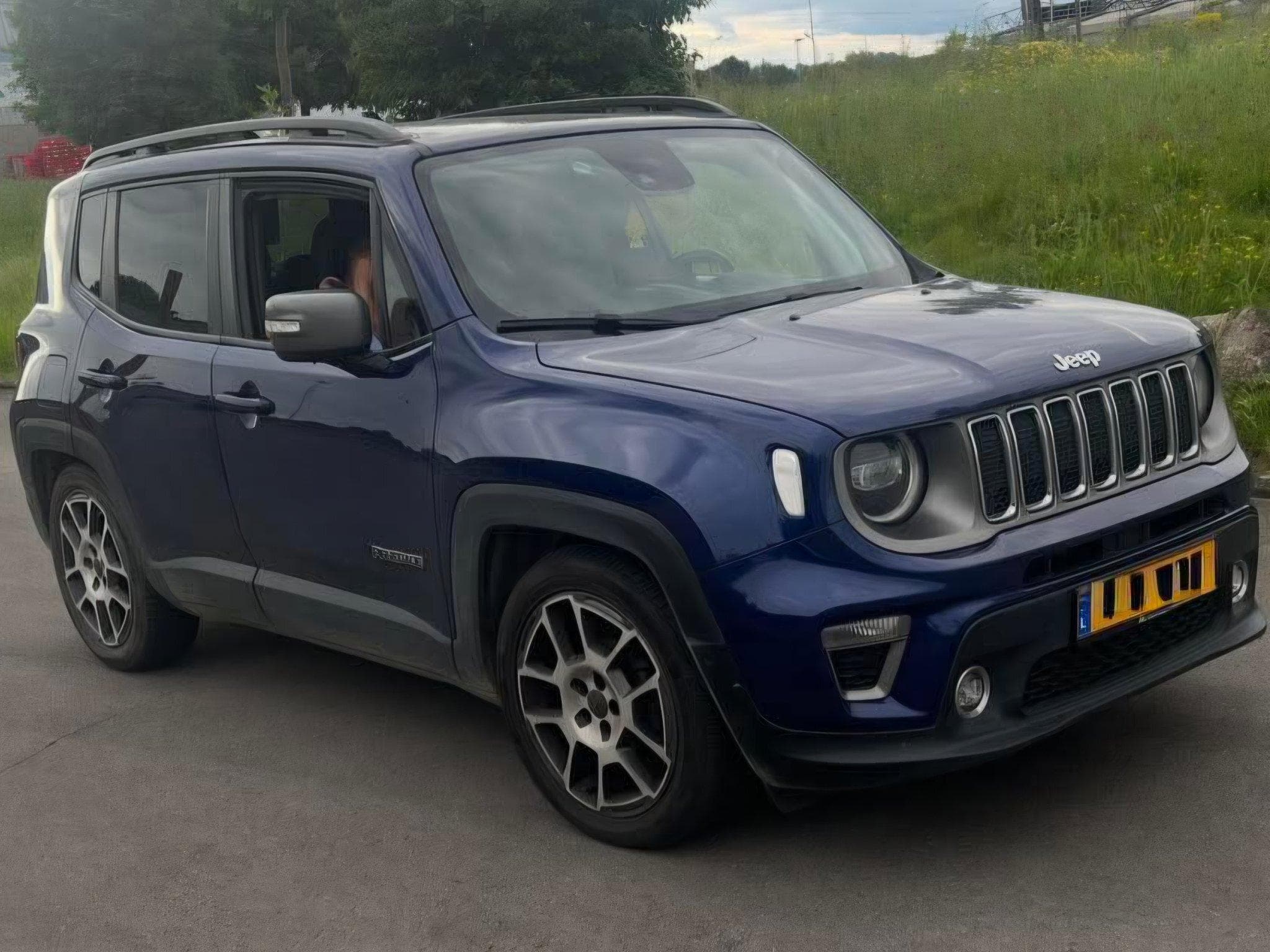 Jeep Renegade 1.6 limited édition (2021) - Photo 2