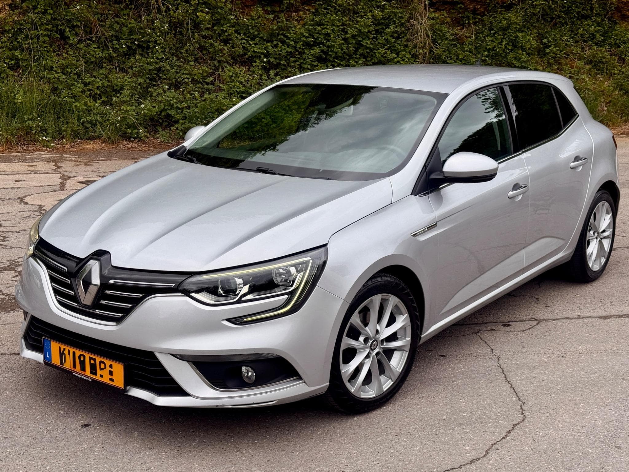 Renault Megane (2016) - Photo 1