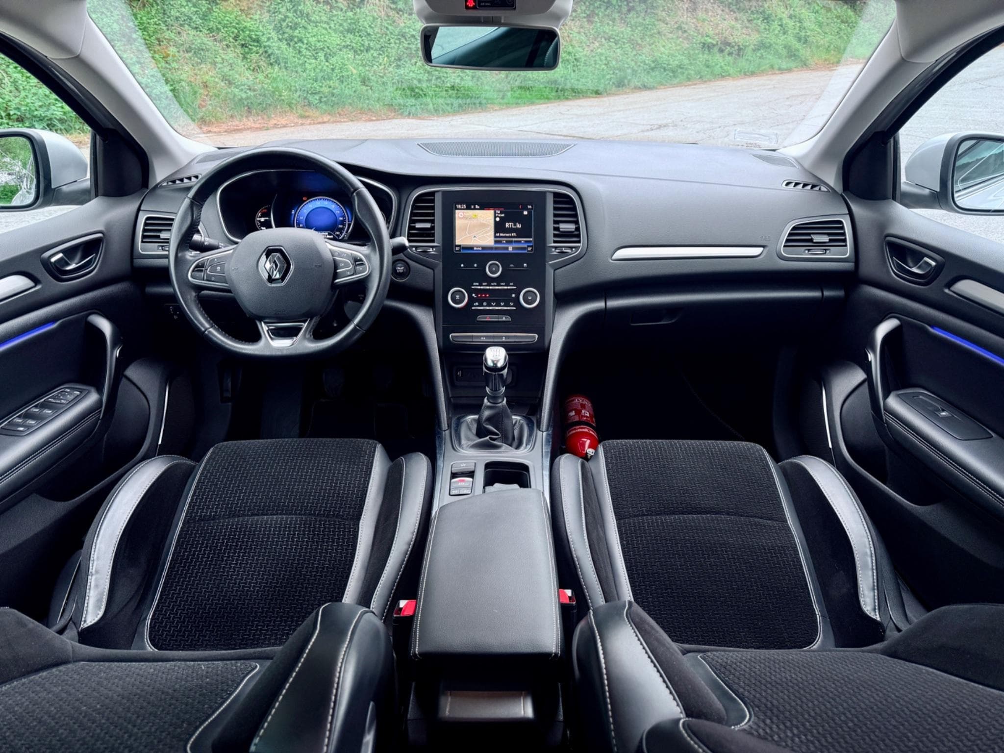 Renault Megane (2016) - Photo 3