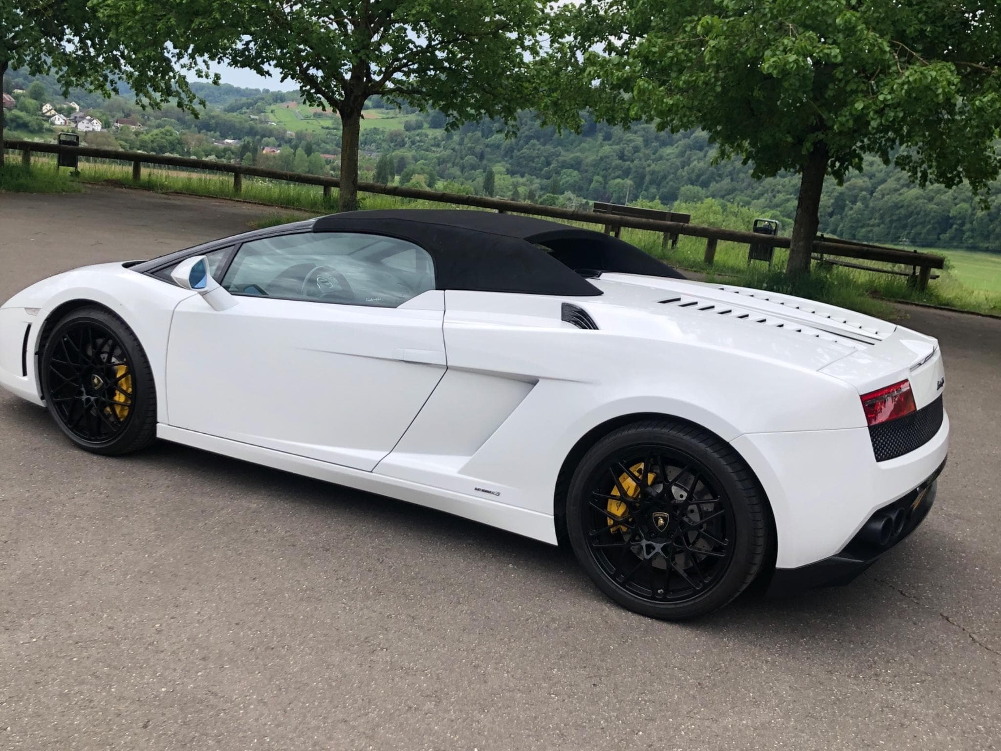 Lamborghini Gallardo LP 560-4 Spyder (2013) - Photo 3