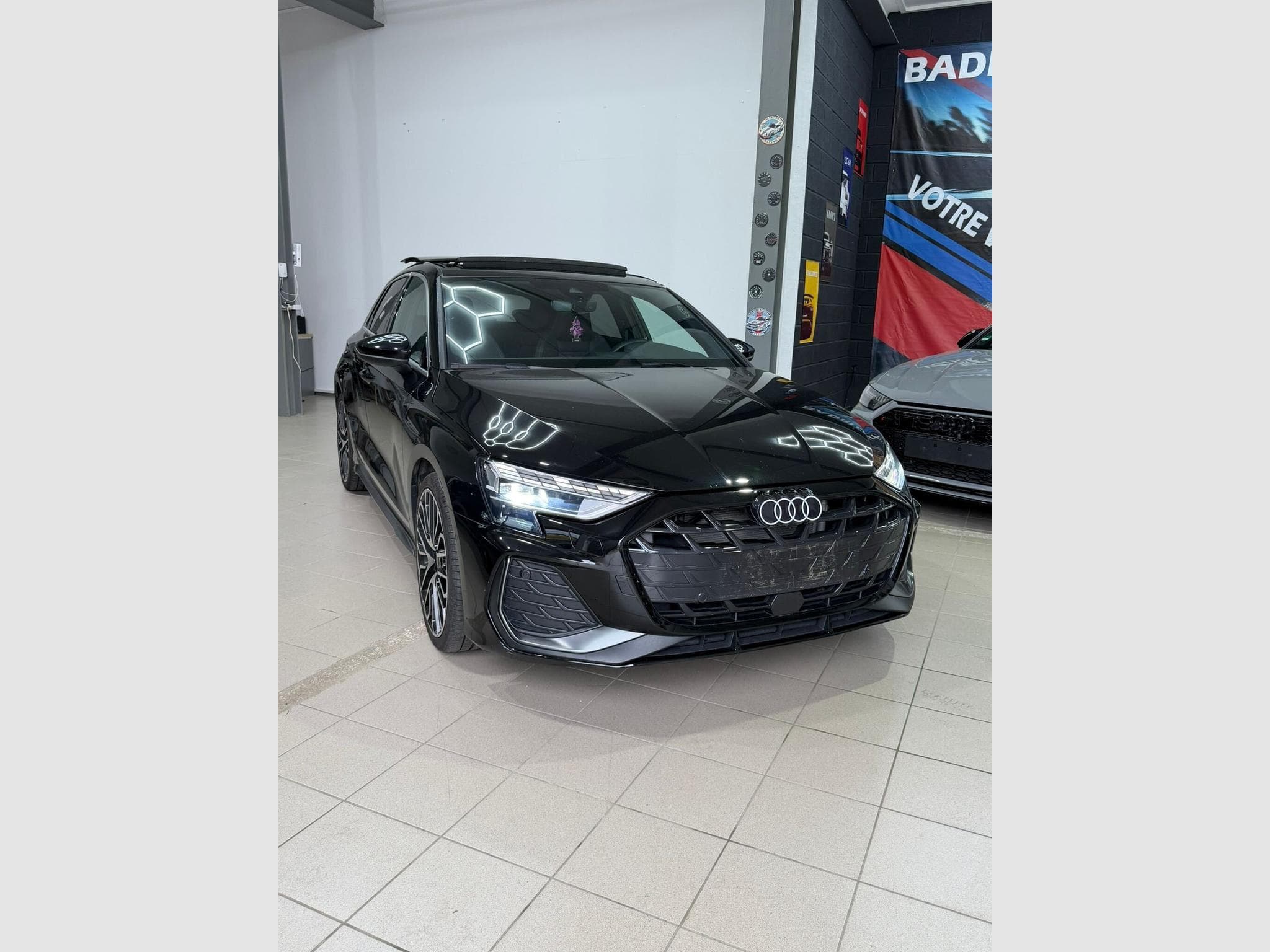 Audi A3 2 L TDI 150 Ps S-line (2024) - Foto 1