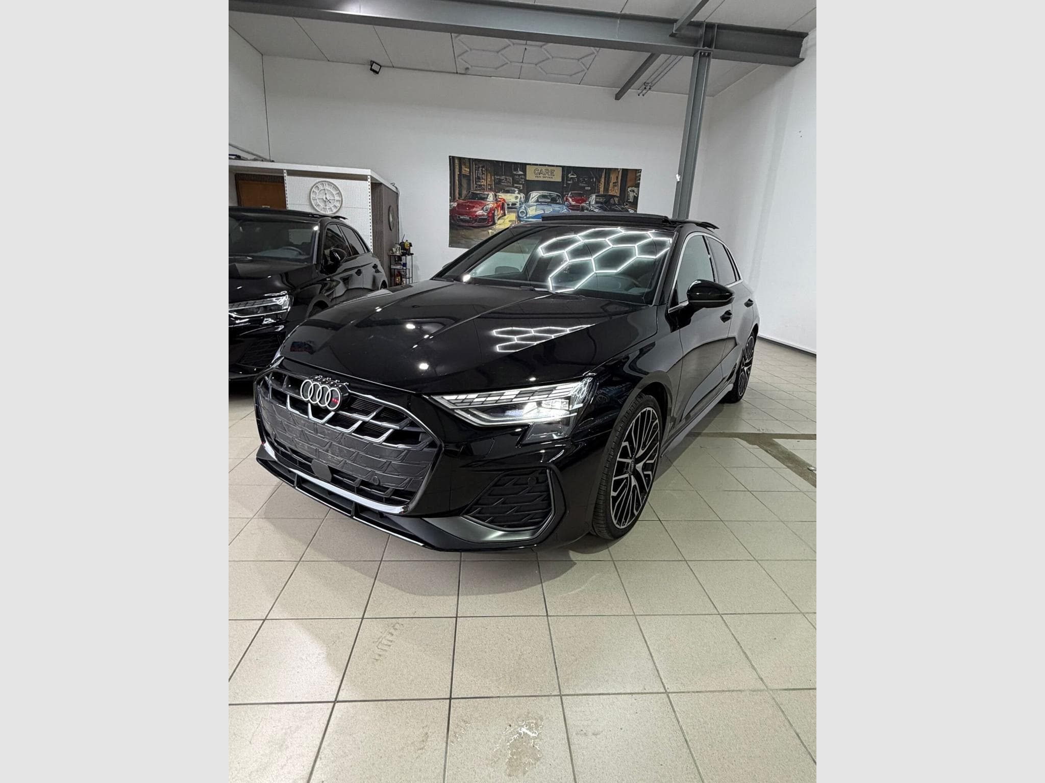 Audi A3 2 L TDI 150 Ps S-line (2024) - Foto 2