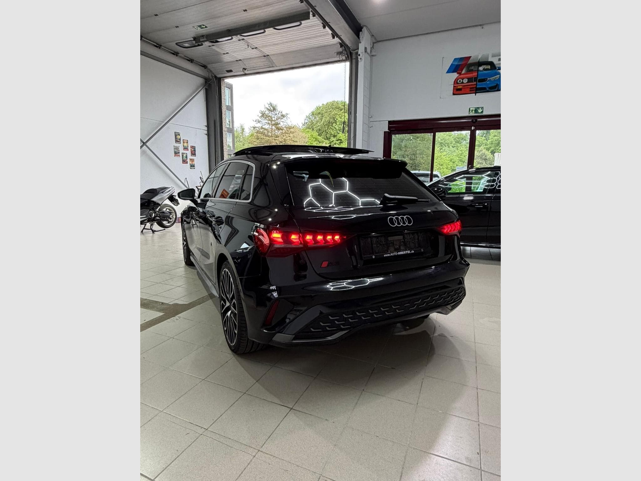 Audi A3 2 L TDI 150 Ps S-line (2024) - Foto 4