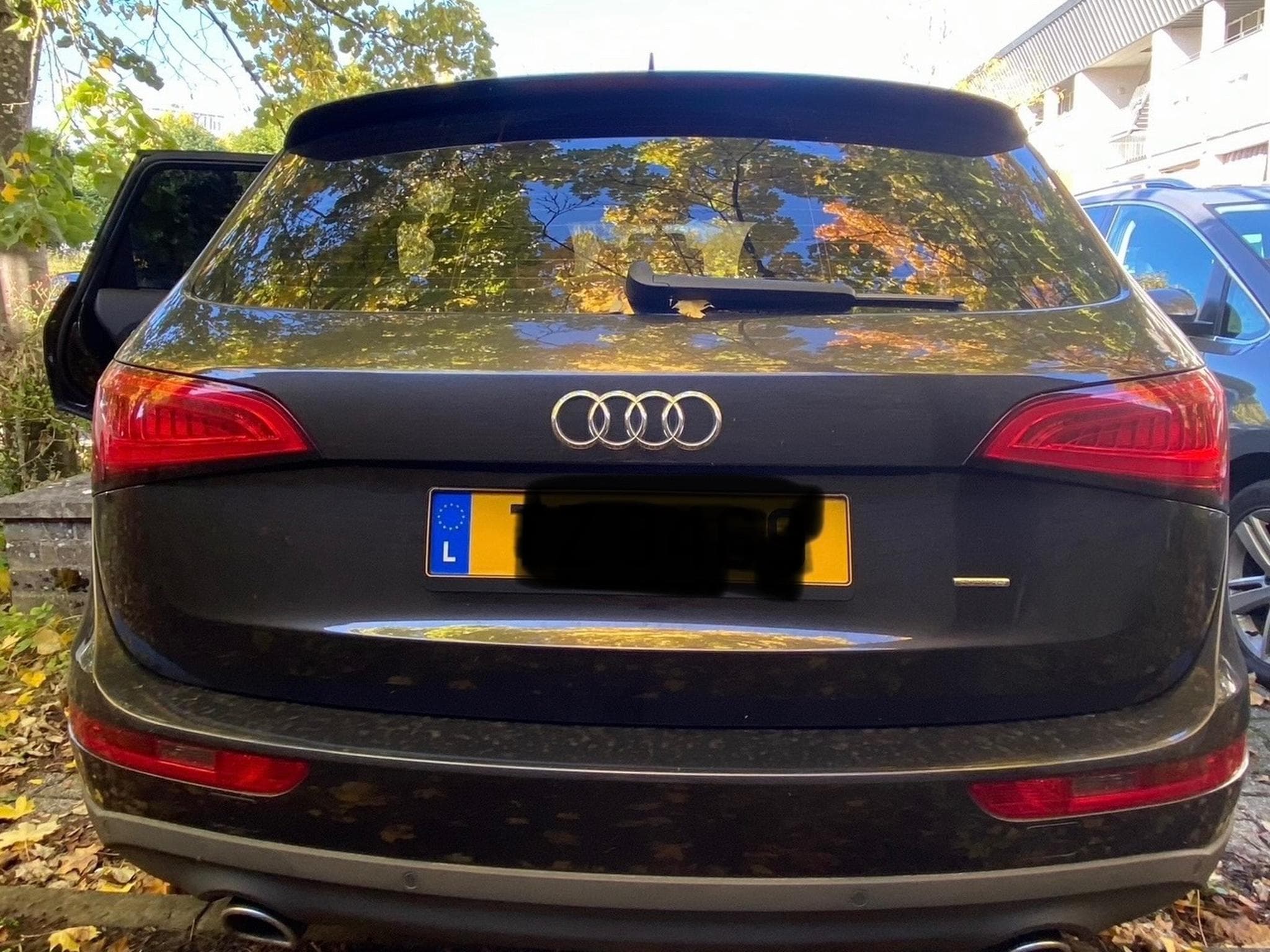 Audi Q5 S-line QUATRO (2012) - Foto 2