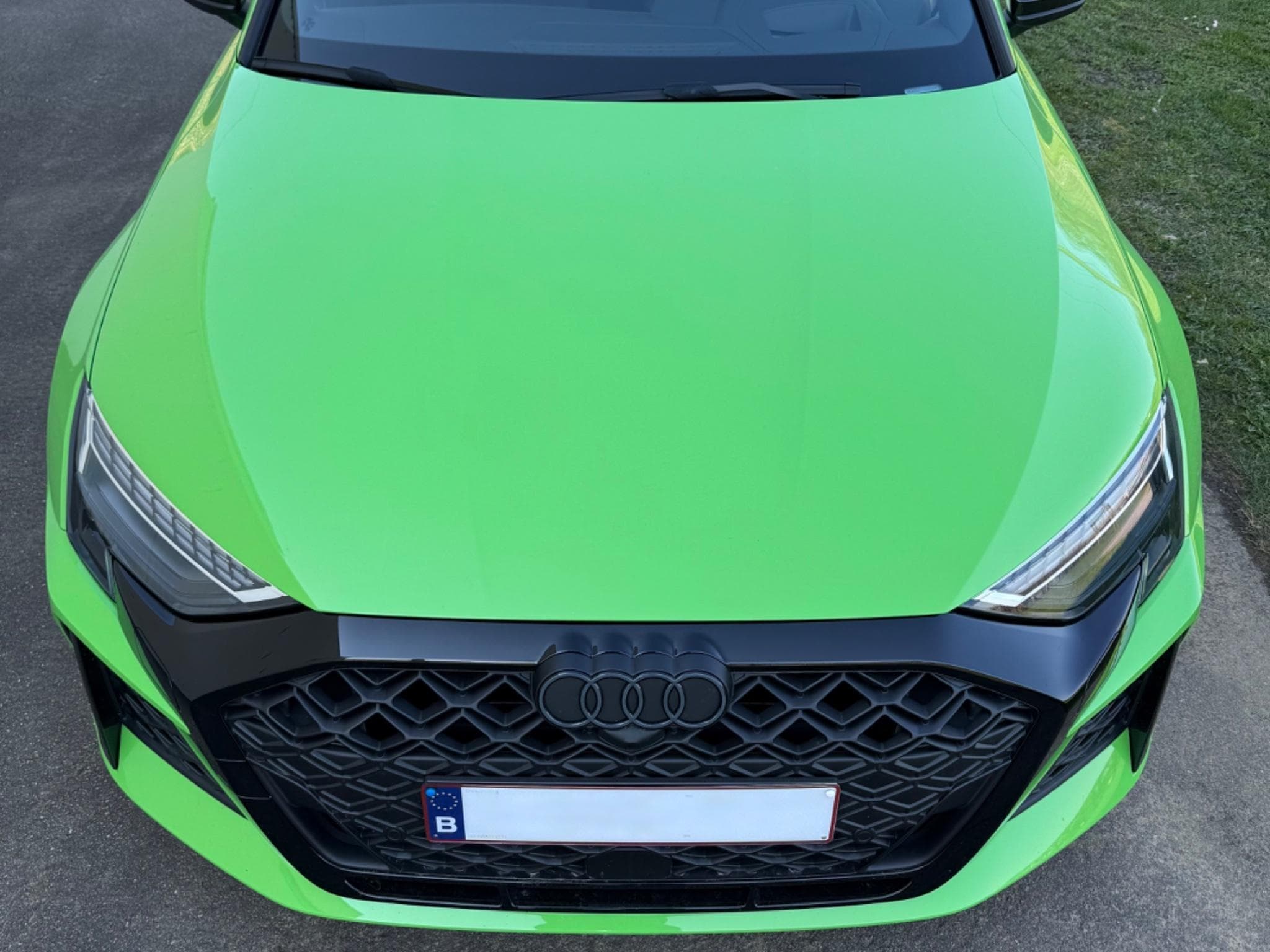 Audi RS3 sportback (2025) - Foto 2