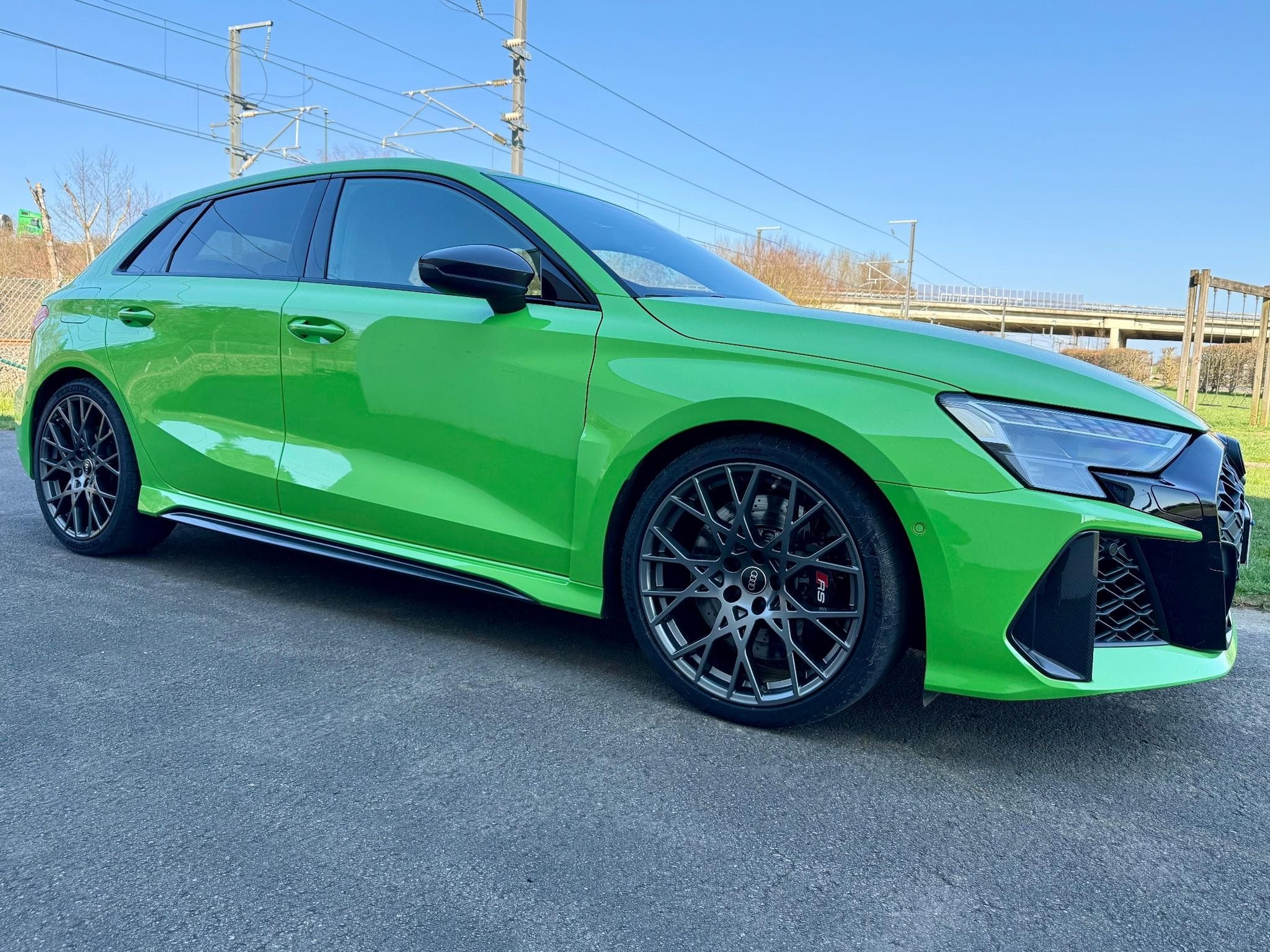 Audi RS3 sportback (2025) - Foto 3