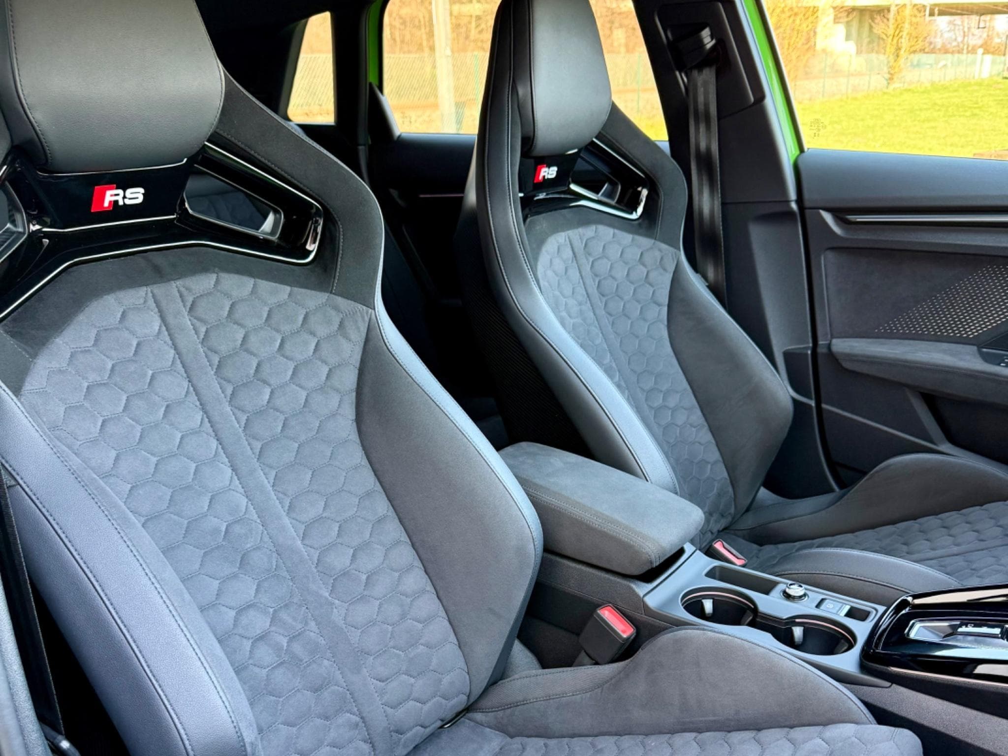 Audi RS3 sportback (2025) - Foto 7