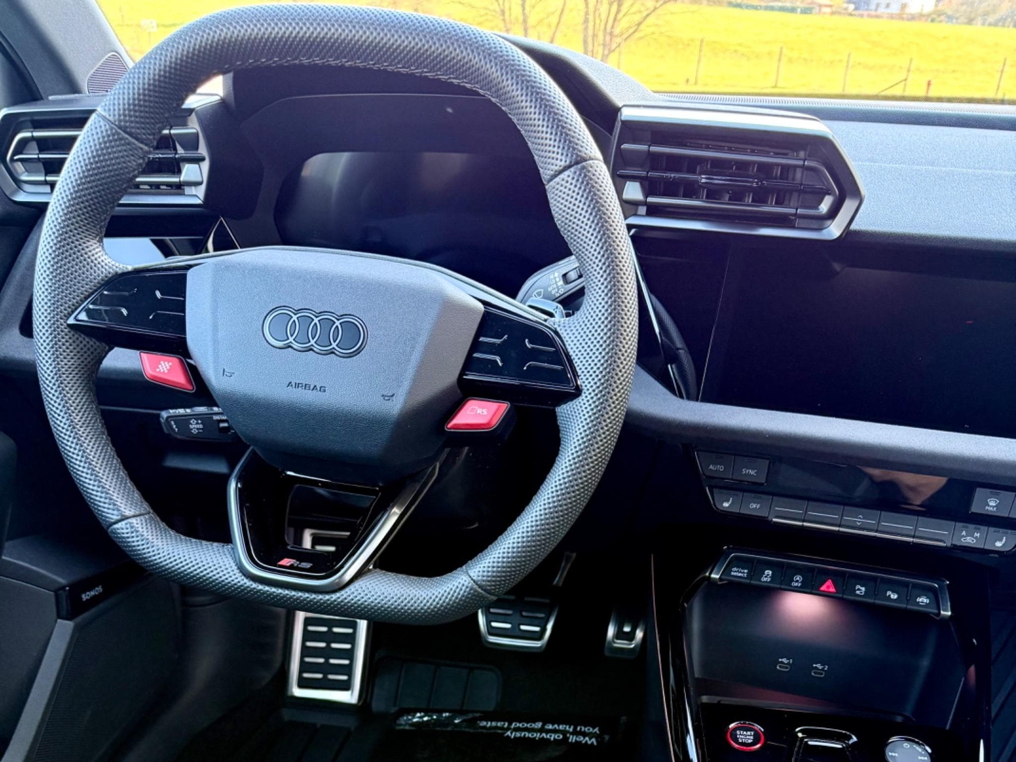 Audi RS3 sportback (2025) - Foto 8