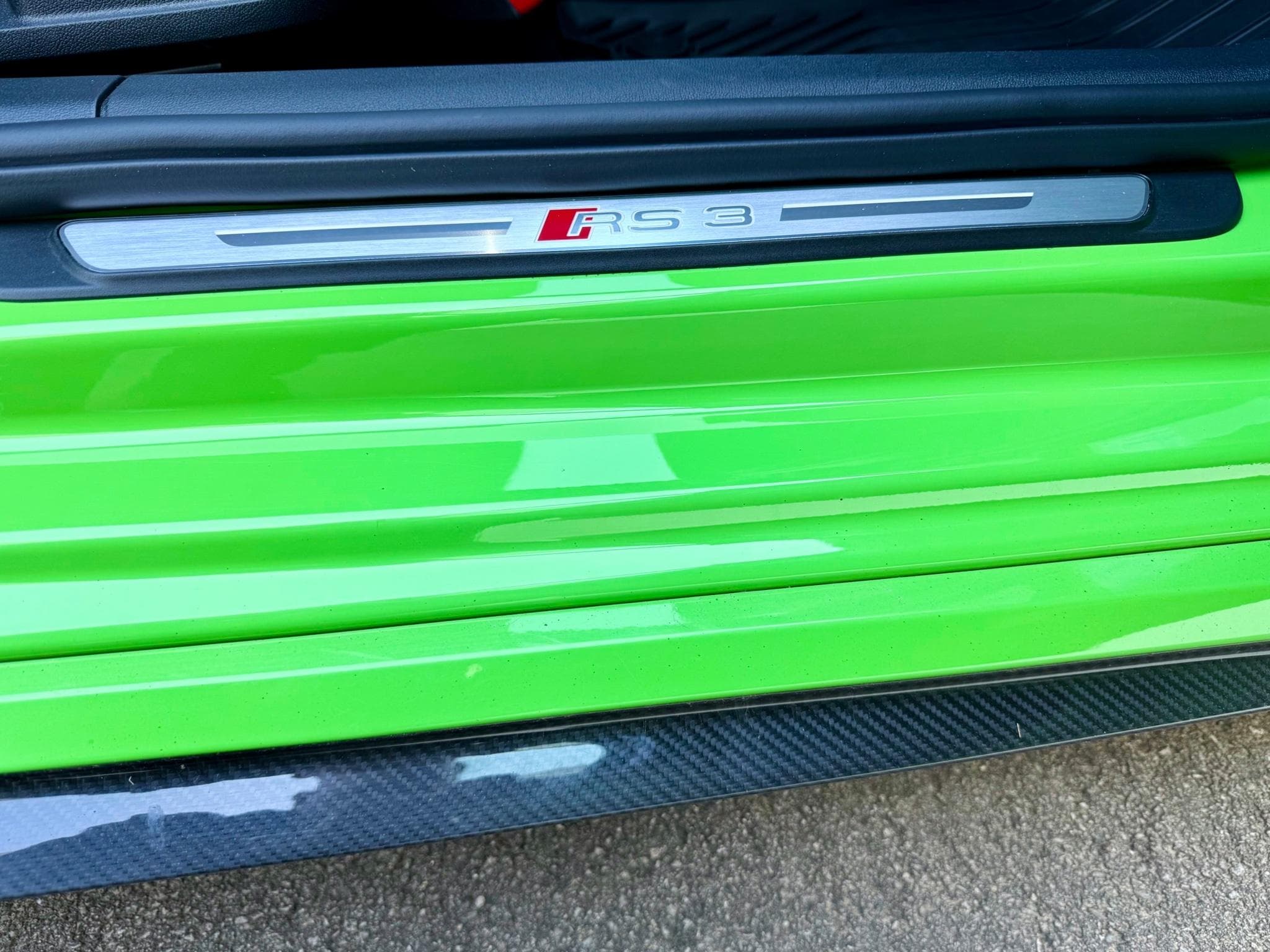 Audi RS3 sportback (2025) - Foto 9