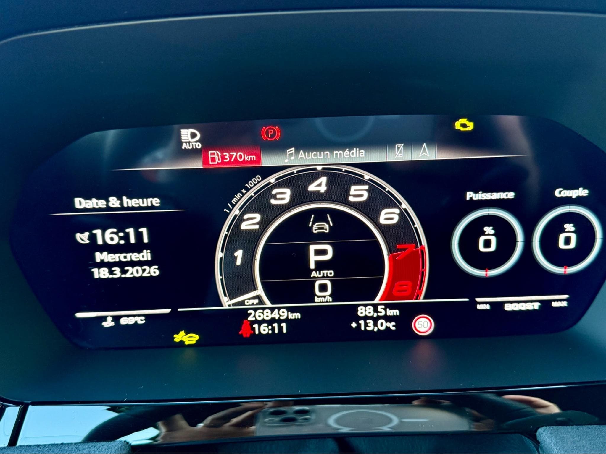 Audi RS3 sportback (2025) - Foto 14
