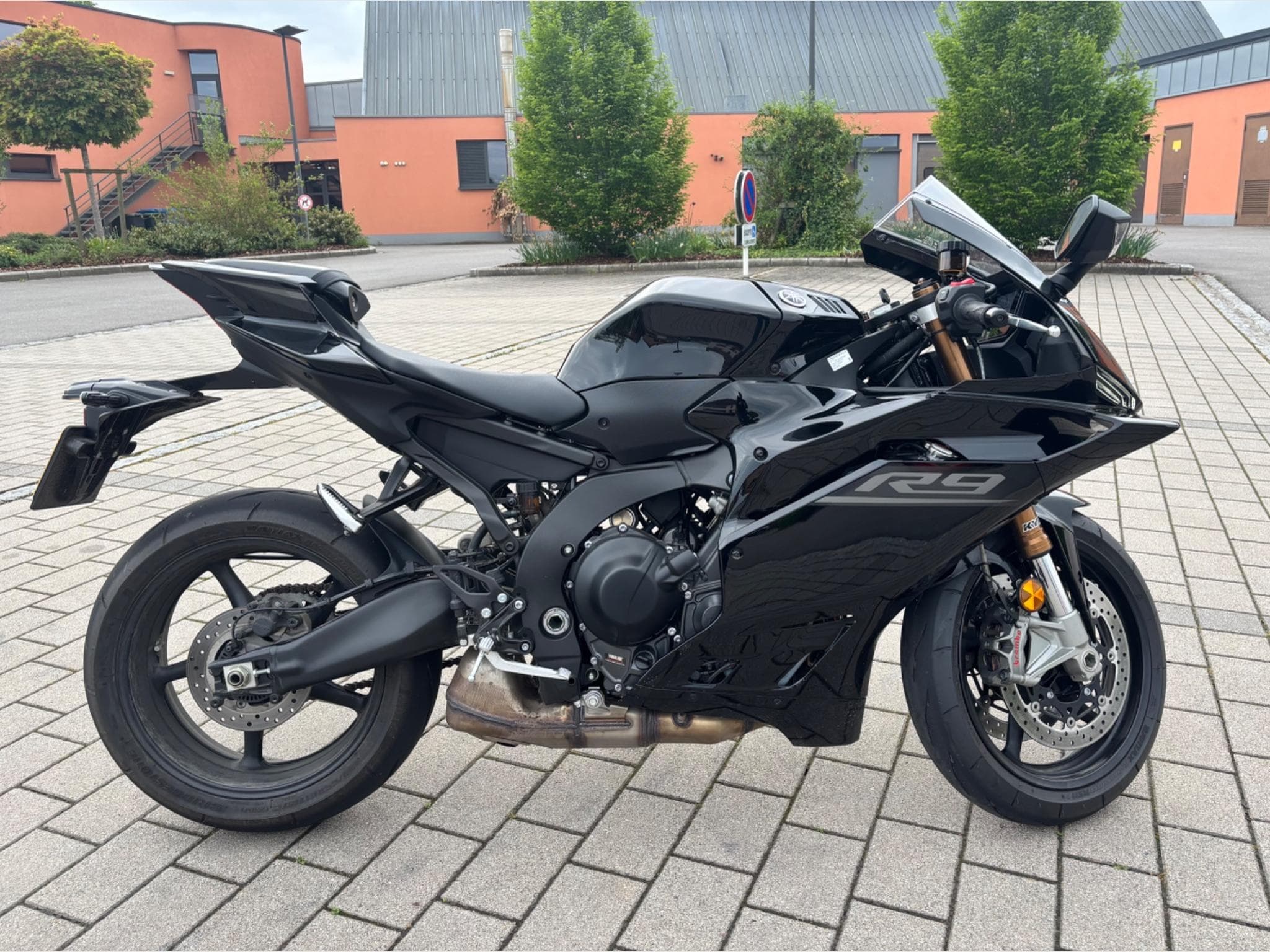 Yamaha YZF-R R9 (2026) - Photo 1