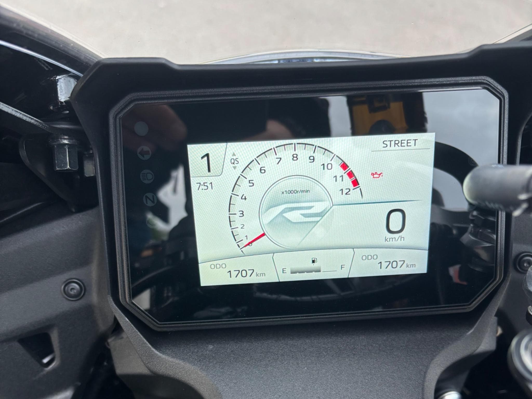 Yamaha YZF-R R9 (2026) - Photo 3