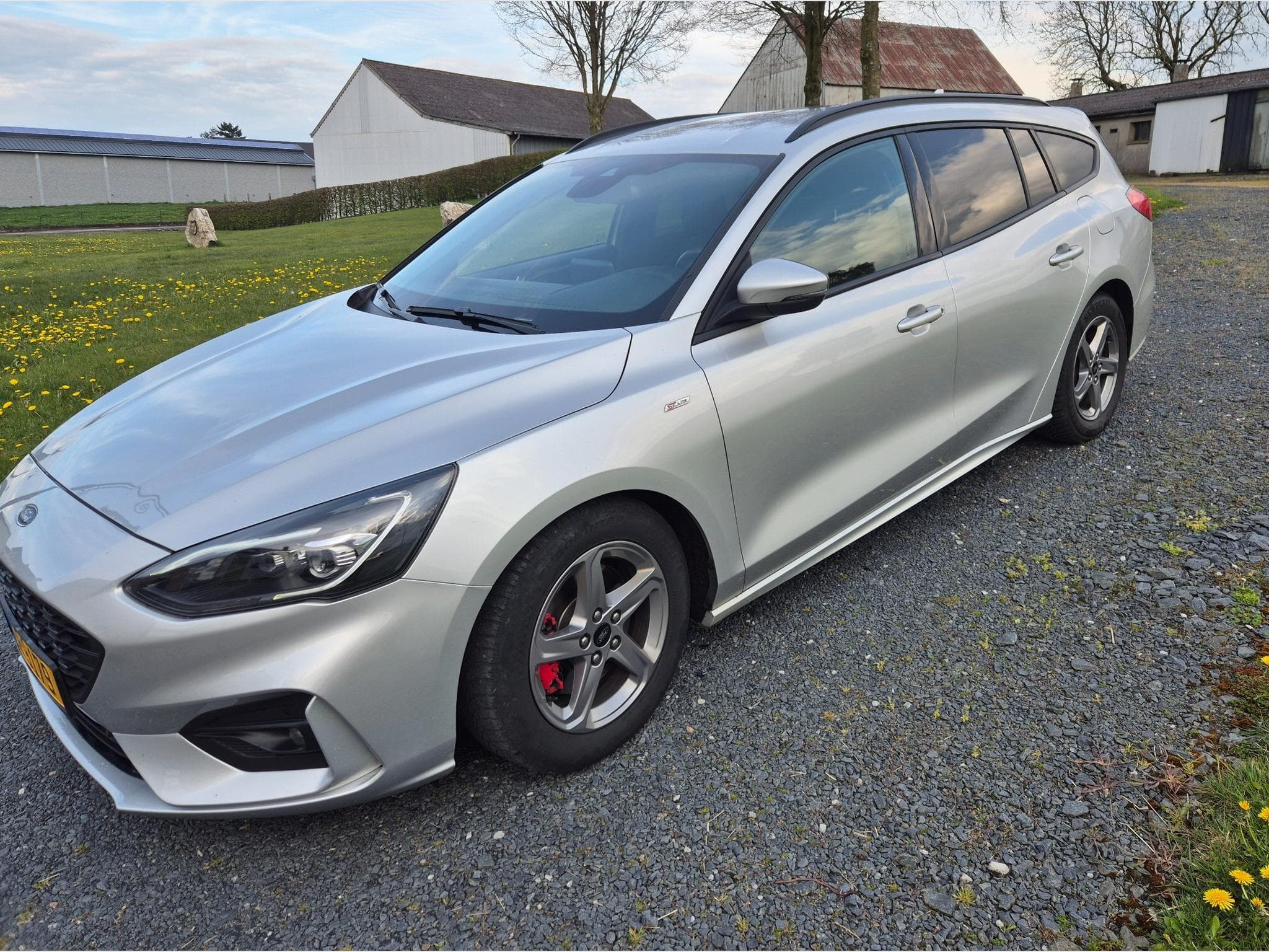 Ford Focus ST-Line (2020) - Foto 2