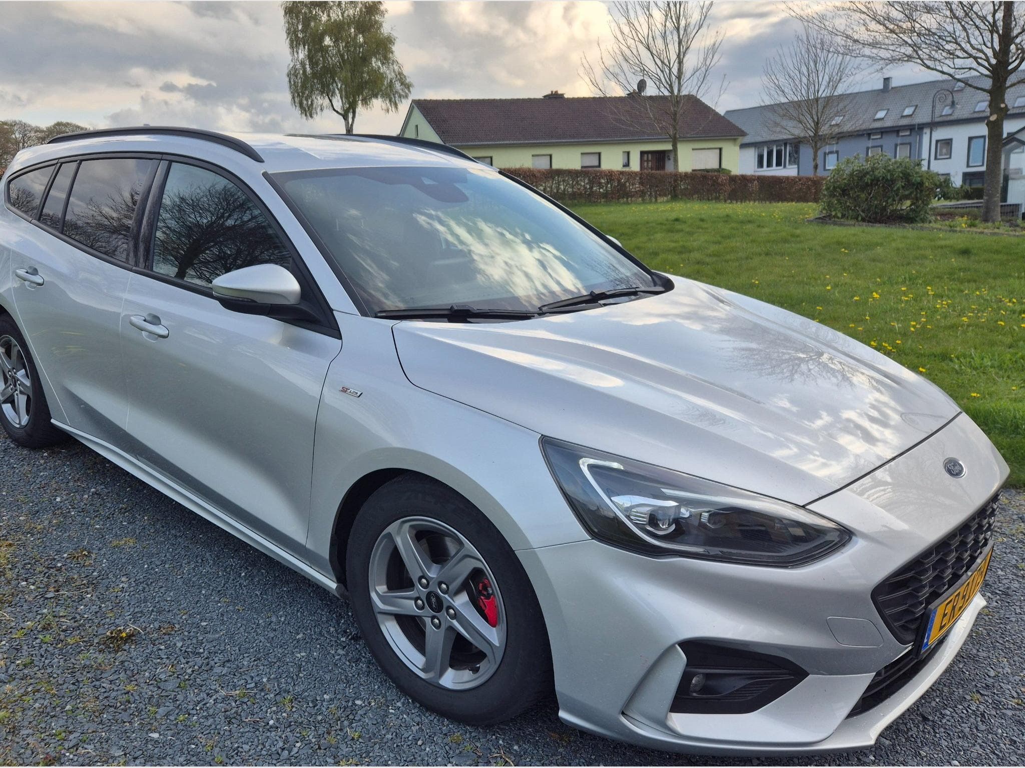 Ford Focus ST-Line (2020) - Foto 3