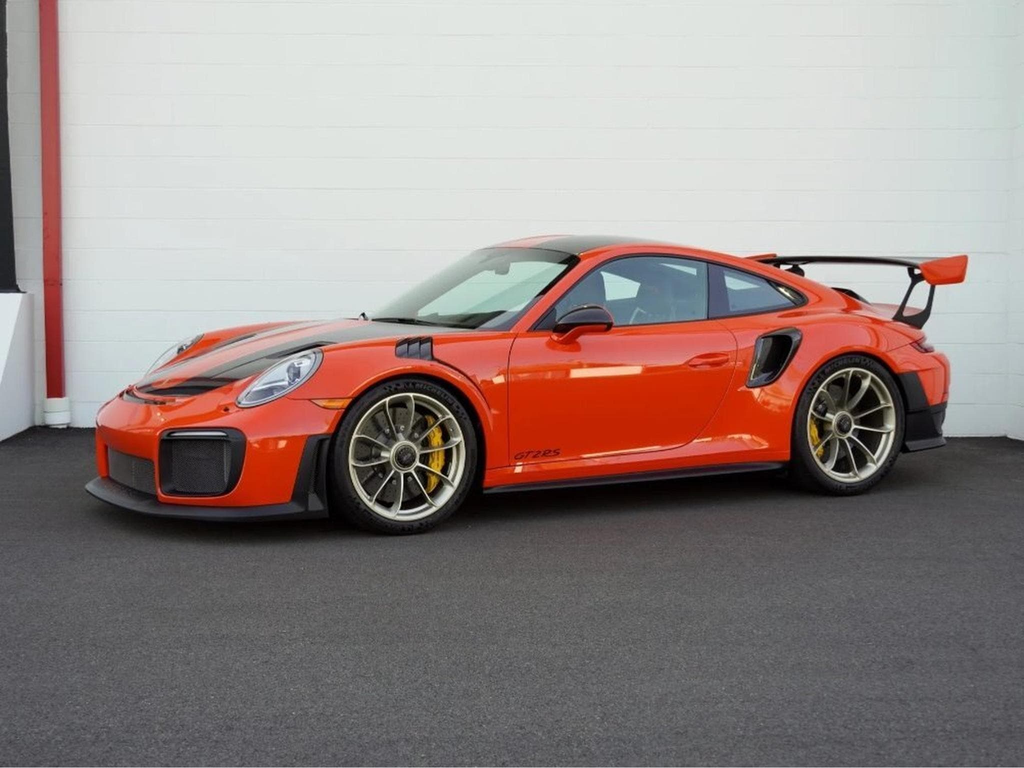 Porsche 911 GT2 (2019) - Foto 2