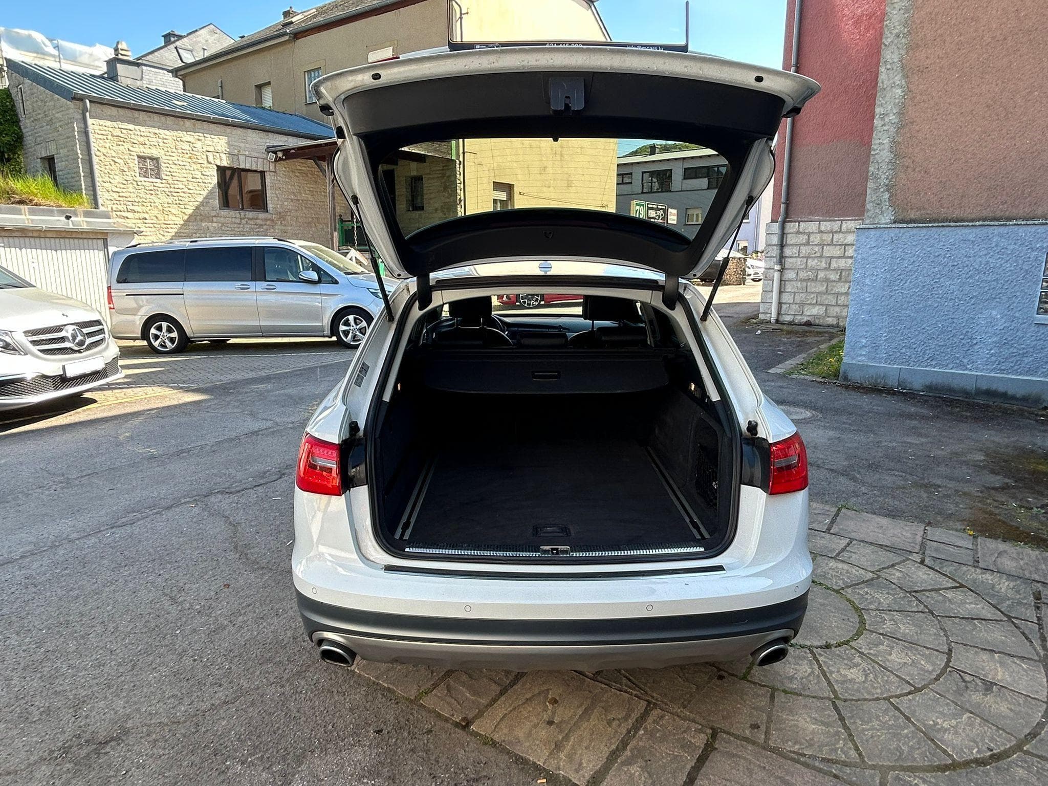 Audi A6 3.0 TDI ALLROAD AUTOMATIQUE (2014) - Photo 5