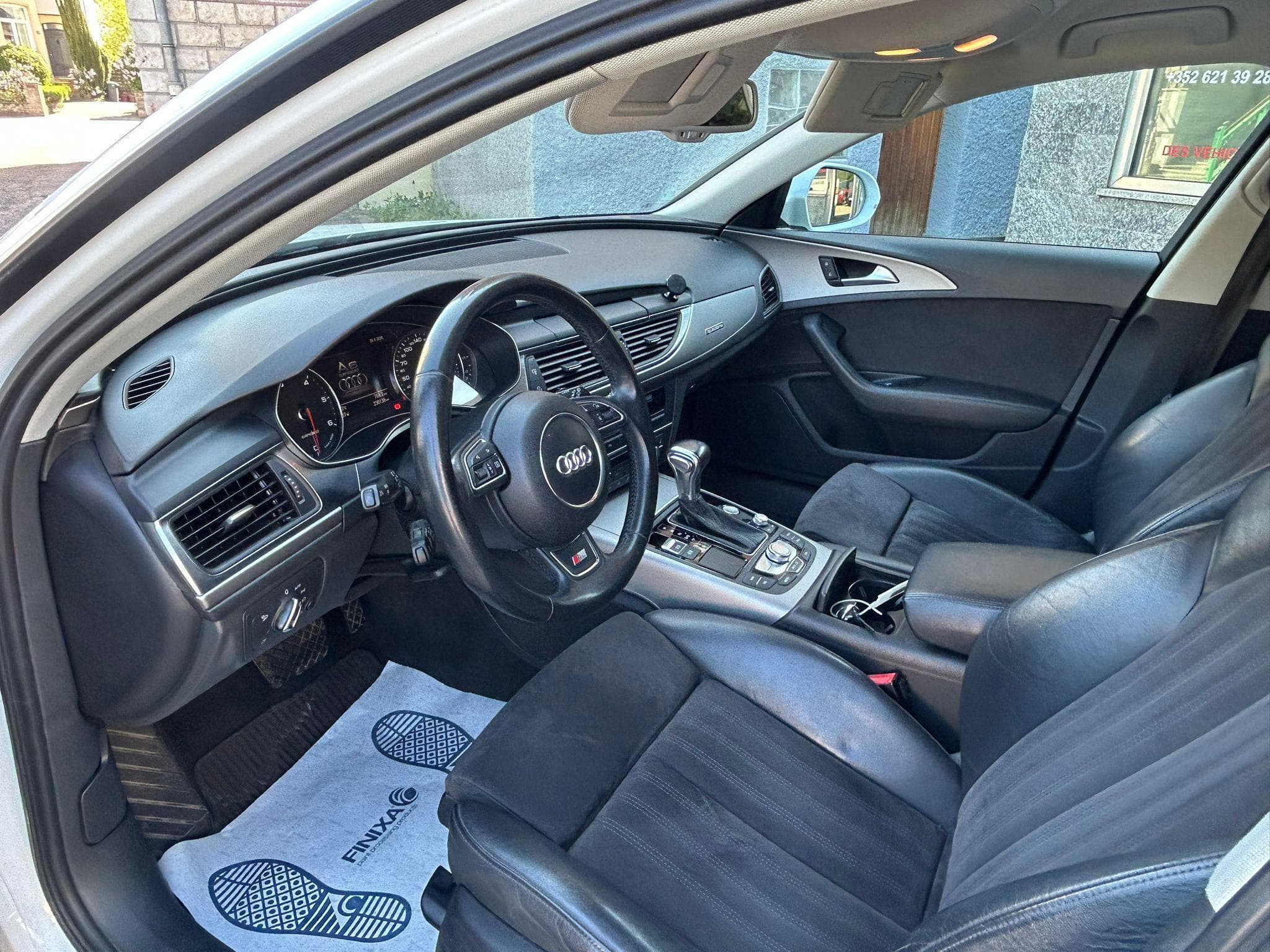 Audi A6 3.0 TDI ALLROAD AUTOMATIQUE (2014) - Photo 10