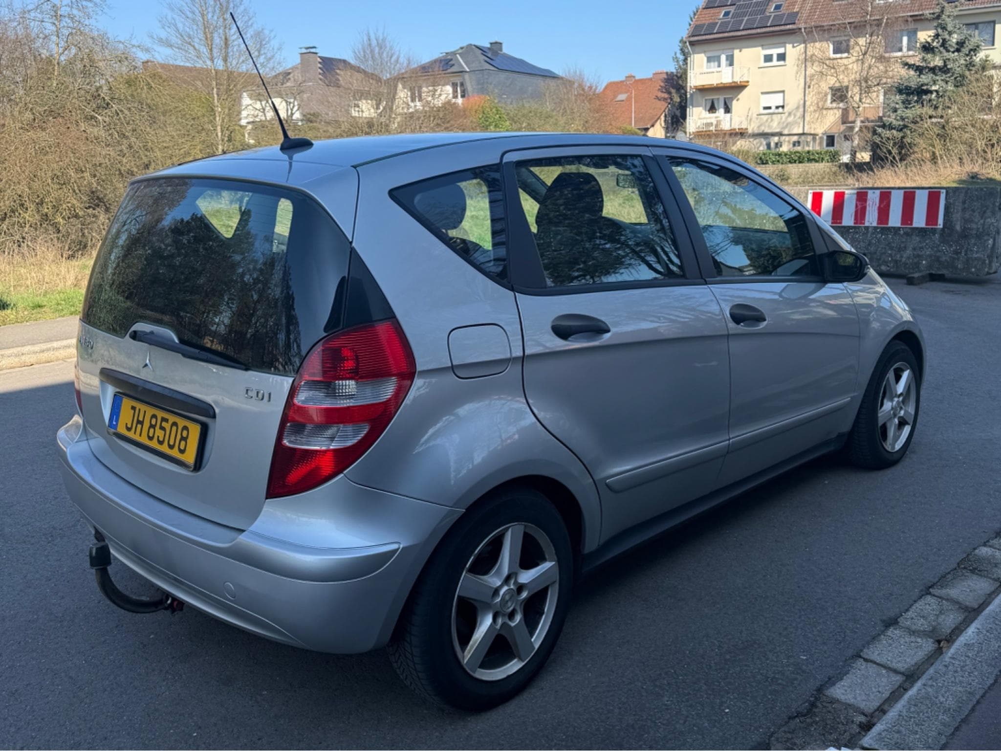 Mercedes A 180 (2005) - Foto 2