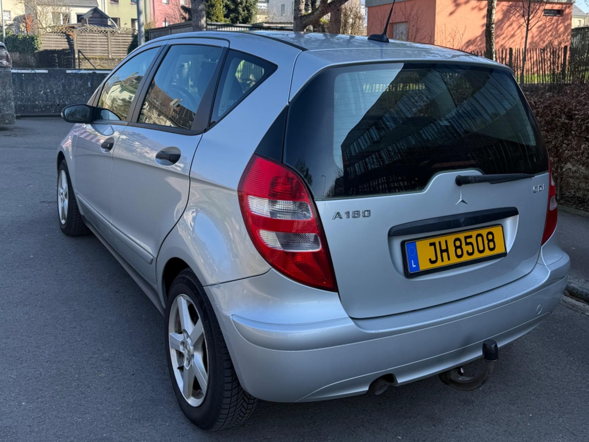 Mercedes A 180 (2005) - Foto 3