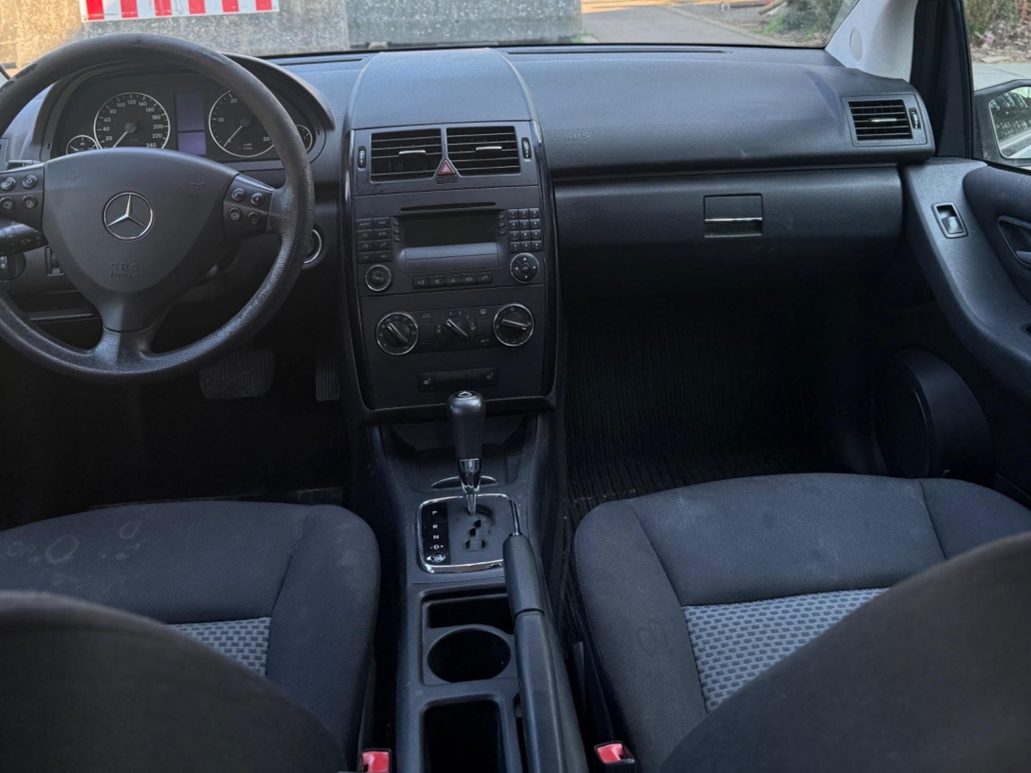 Mercedes A 180 (2005) - Foto 4