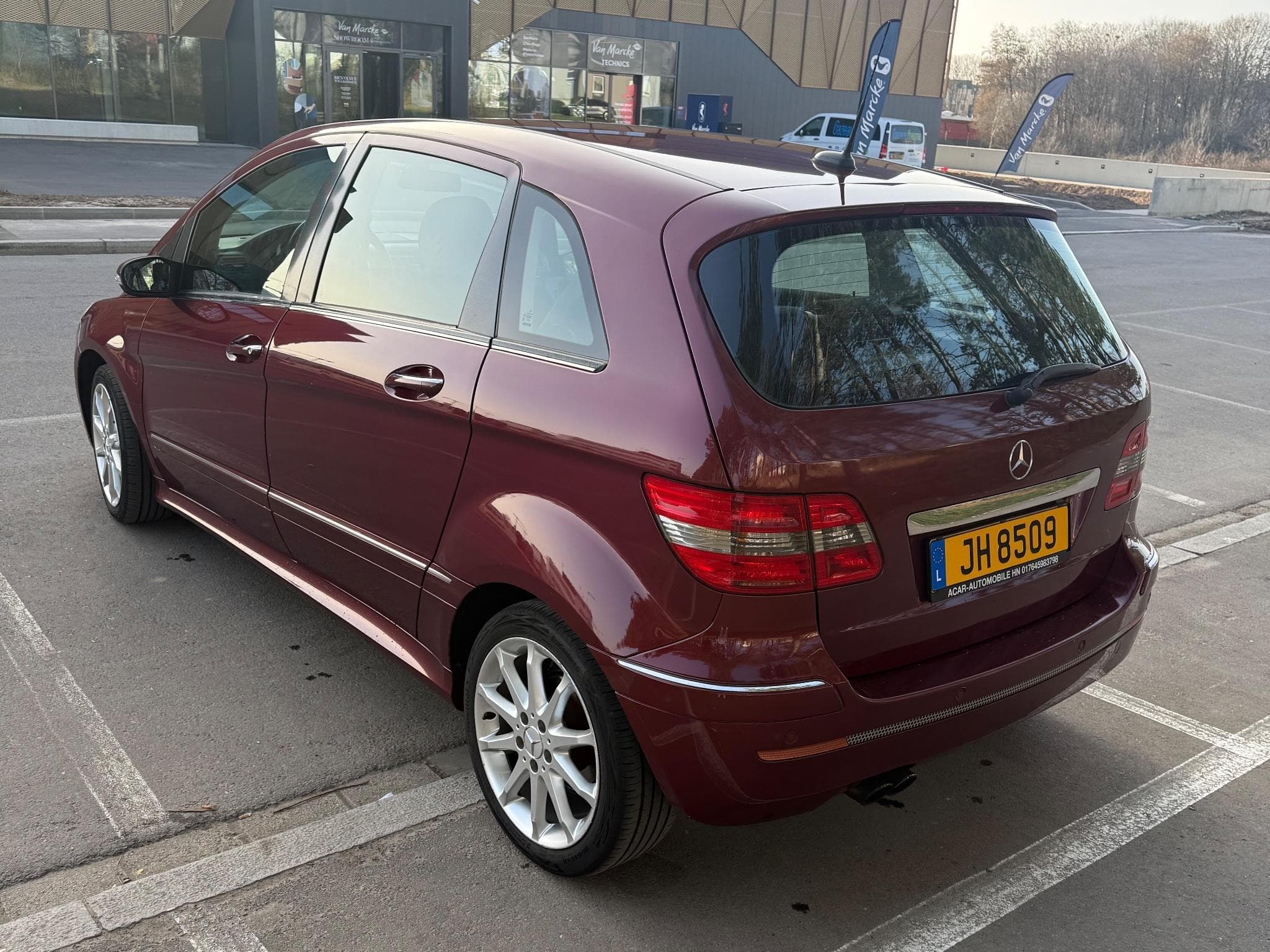 Mercedes B 200 (2006) - Foto 2