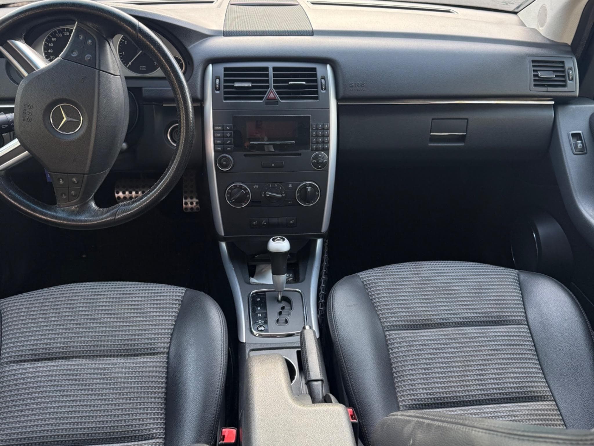 Mercedes B 200 (2006) - Foto 5