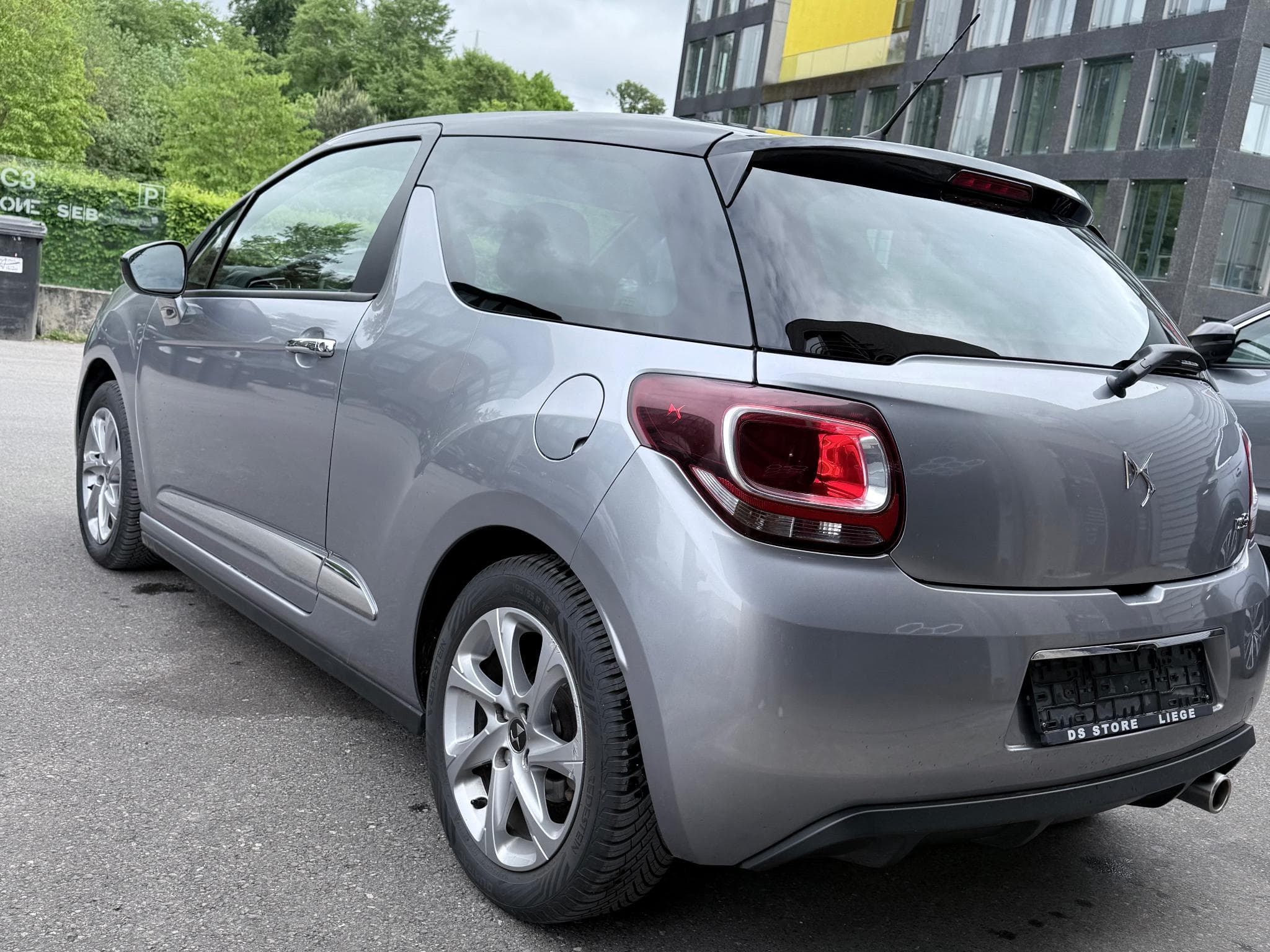 DS Automobiles DS3 1,2 130 Ps AUTO (2019) - Photo 4