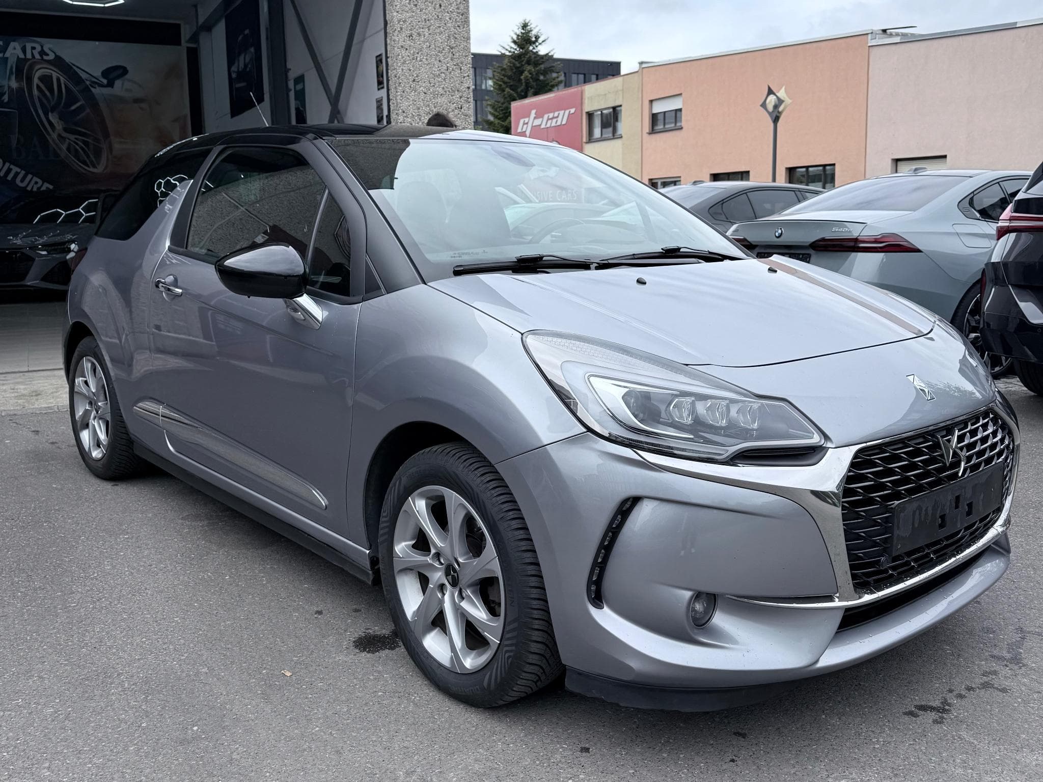 DS Automobiles DS3 1,2 130 Ps AUTO (2019) - Photo 2