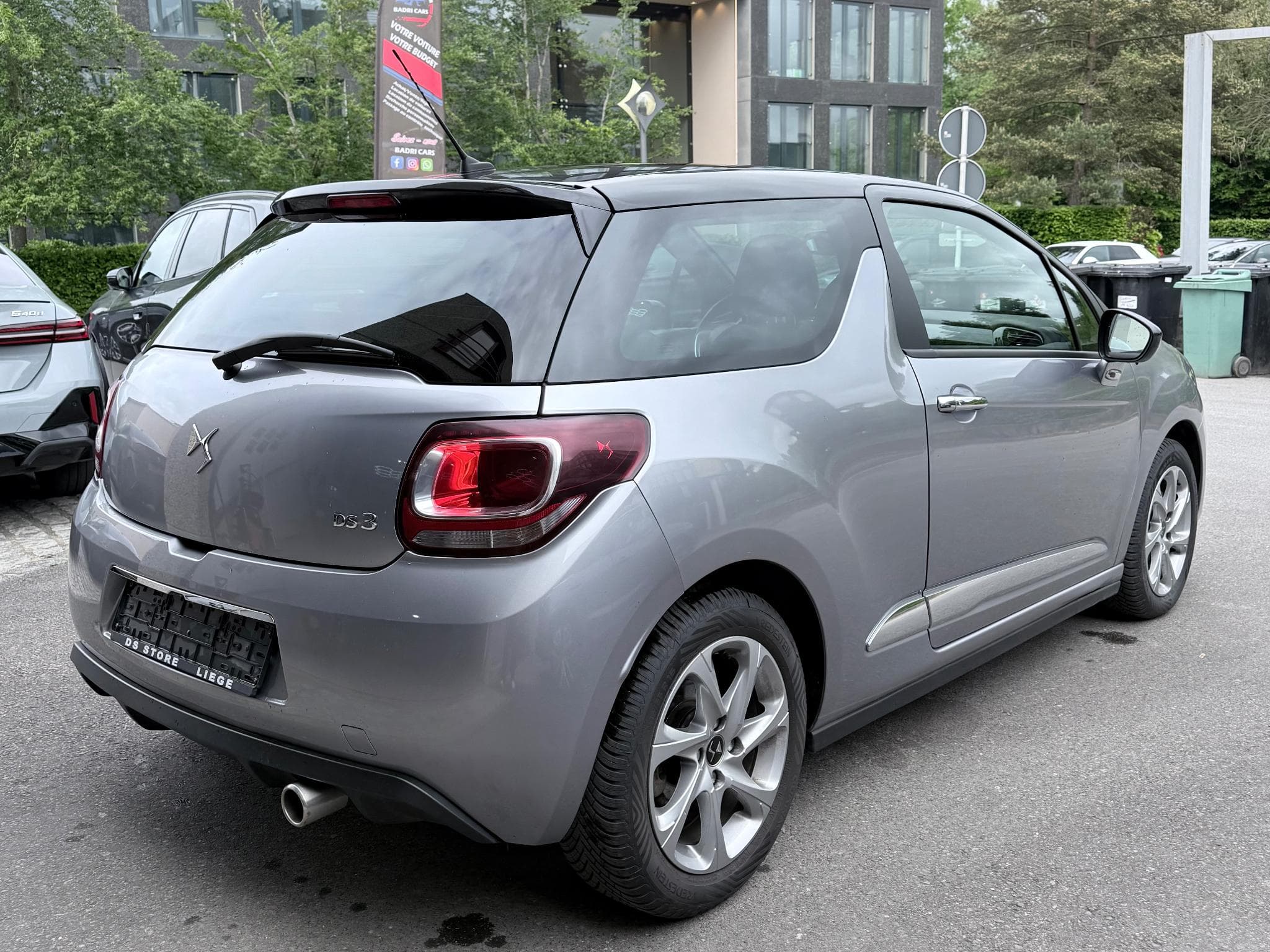 DS Automobiles DS3 1,2 130 Ps AUTO (2019) - Photo 3