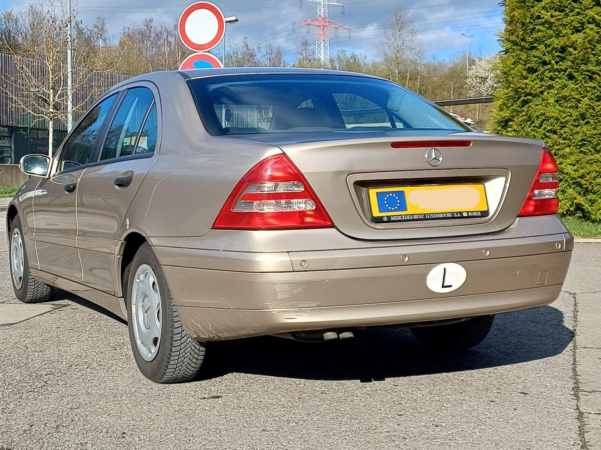 Mercedes C 220 Classic (2003) - Photo 2