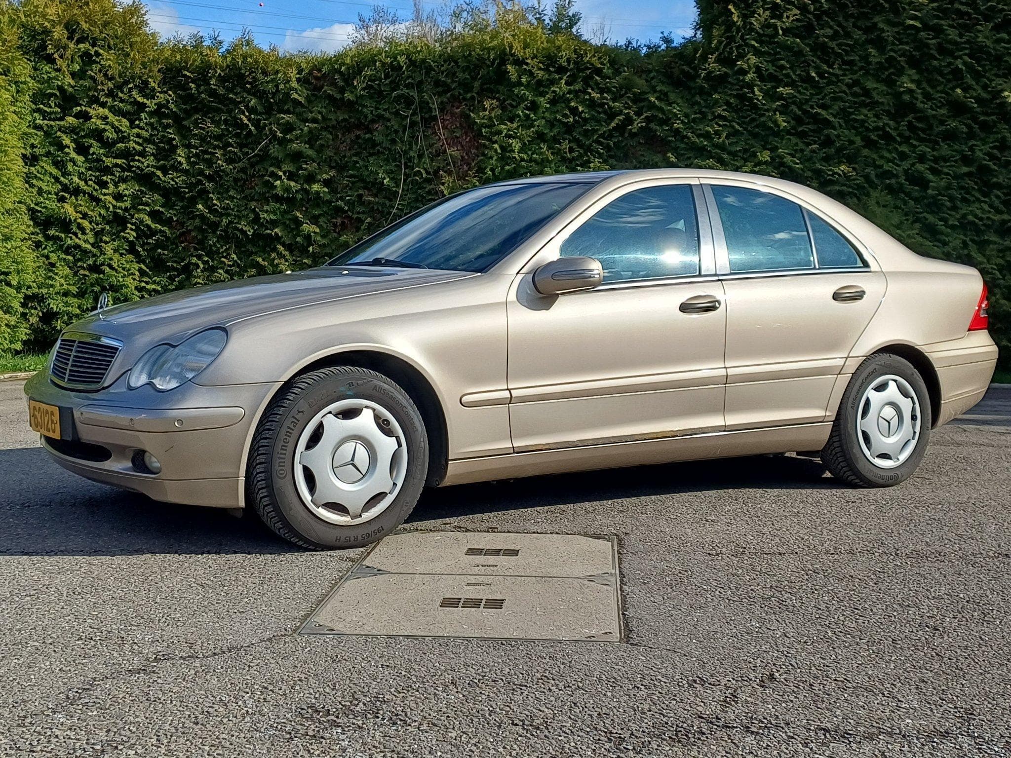 Mercedes C 220 Classic (2003) - Photo 3